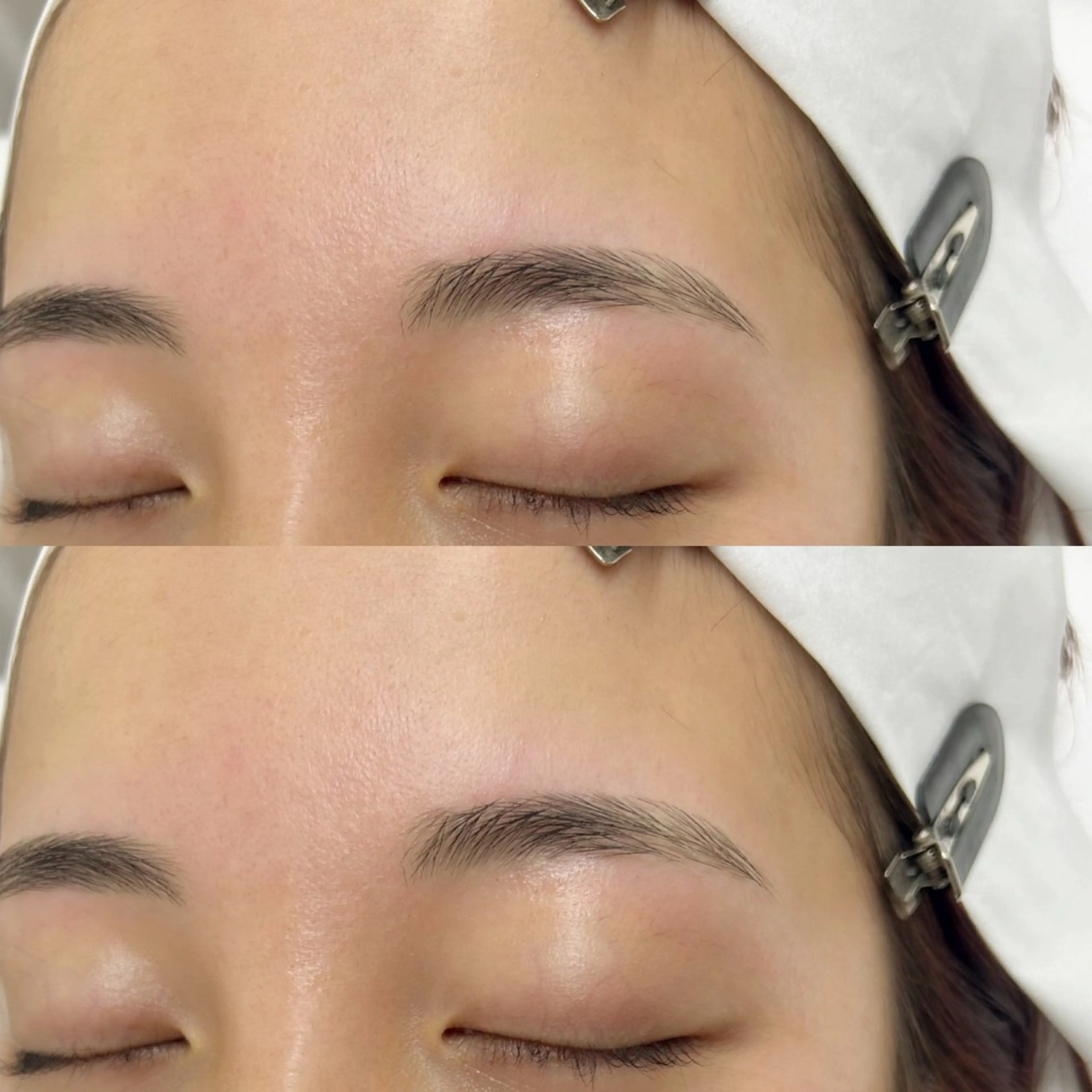 アイブロウ ワックス脱毛 眉カット その他(アイブロウ) ナチュラル眉 💫Nozomiの眉毛・アイブロウイメージ