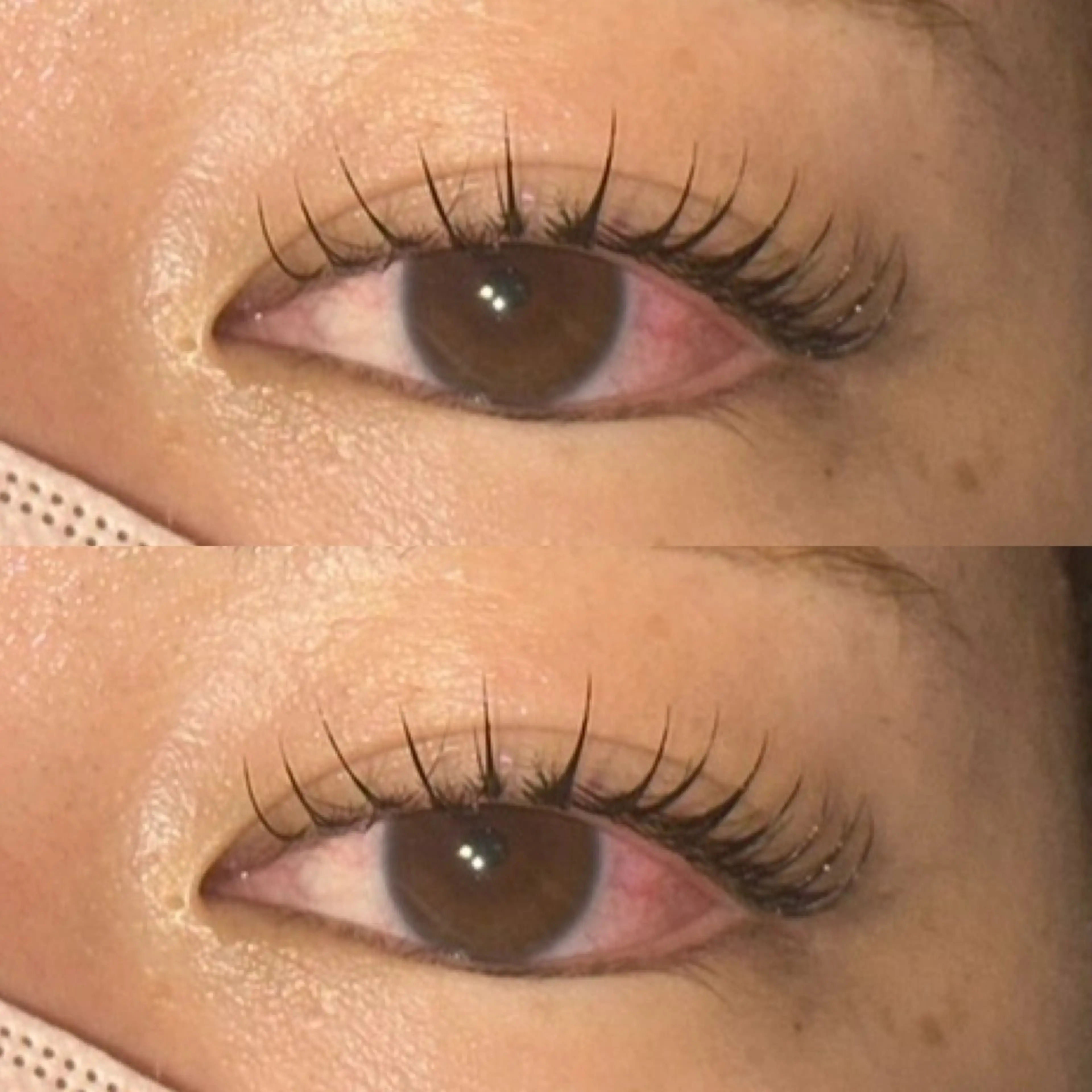 マツエク・マツパ マツエク NORA hinataのマツエク・マツパデザイン