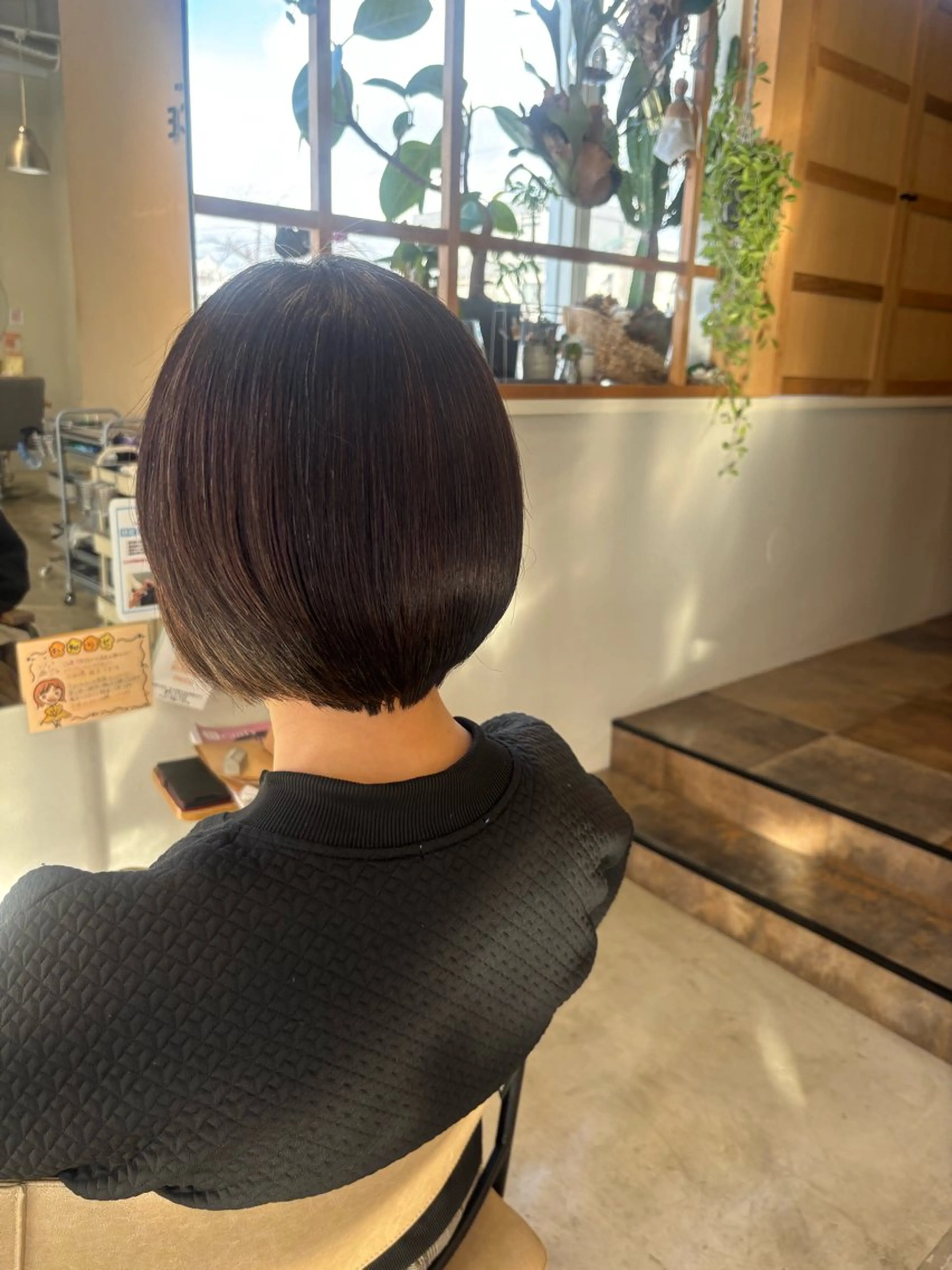 ショート カラー 絶対かわいい保証💖 ひいなのヘアスタイル