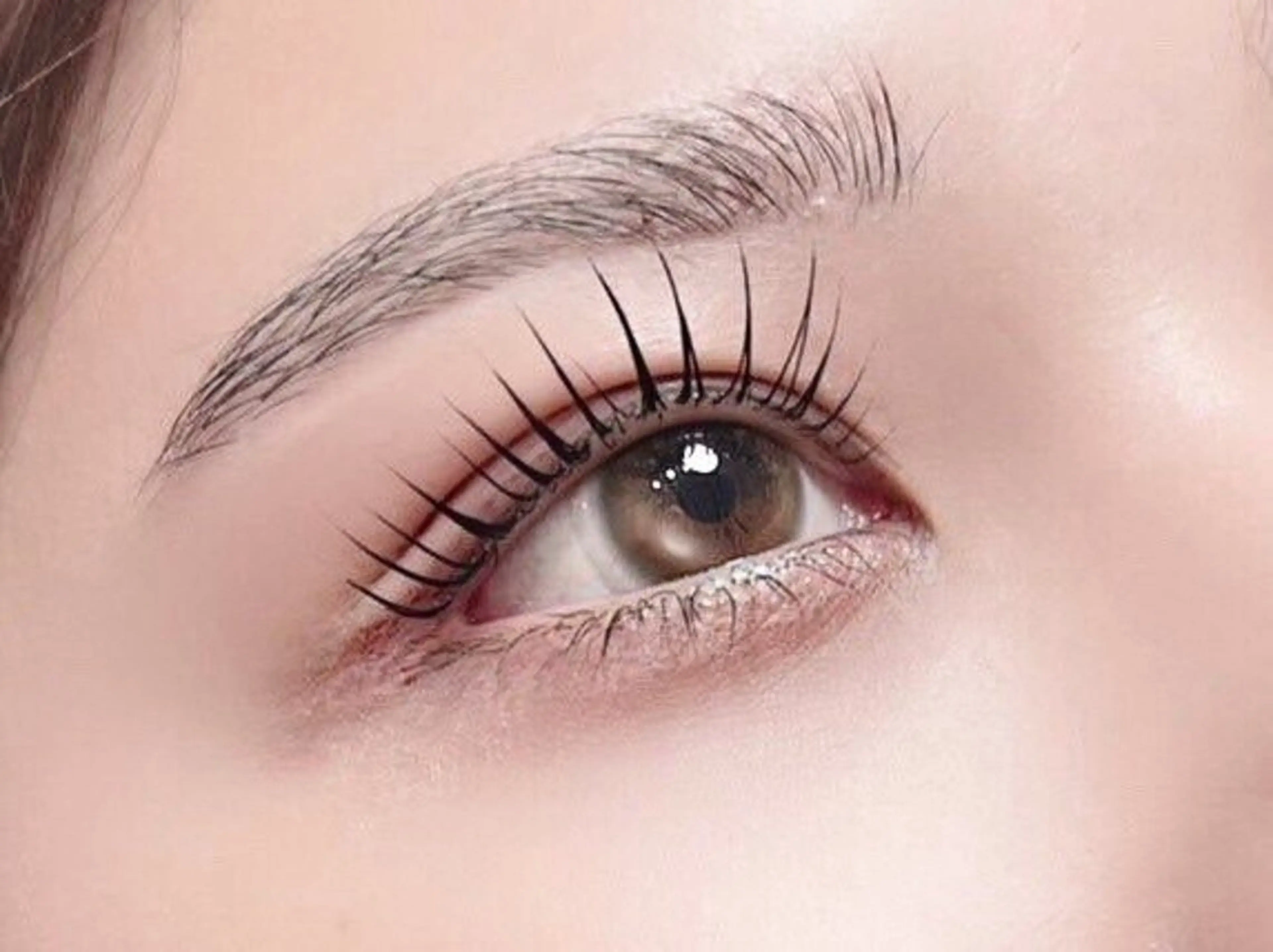 マツエク・マツパ Lucia next所属・Lucia NEXT 坂口のマツエク・マツパデザイン