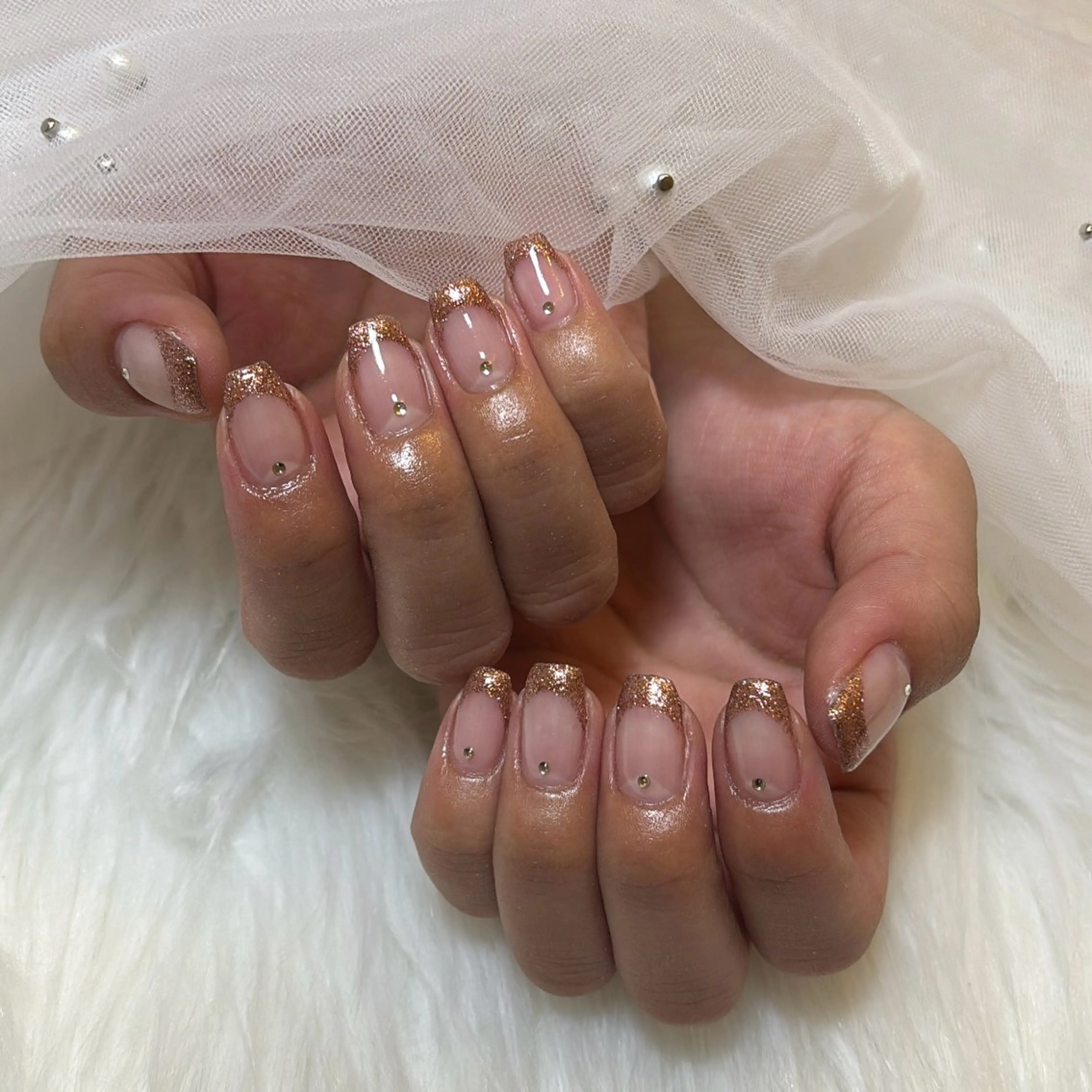 ネイル ハンドネイル すみる所属・すみる Hinataのネイルデザイン