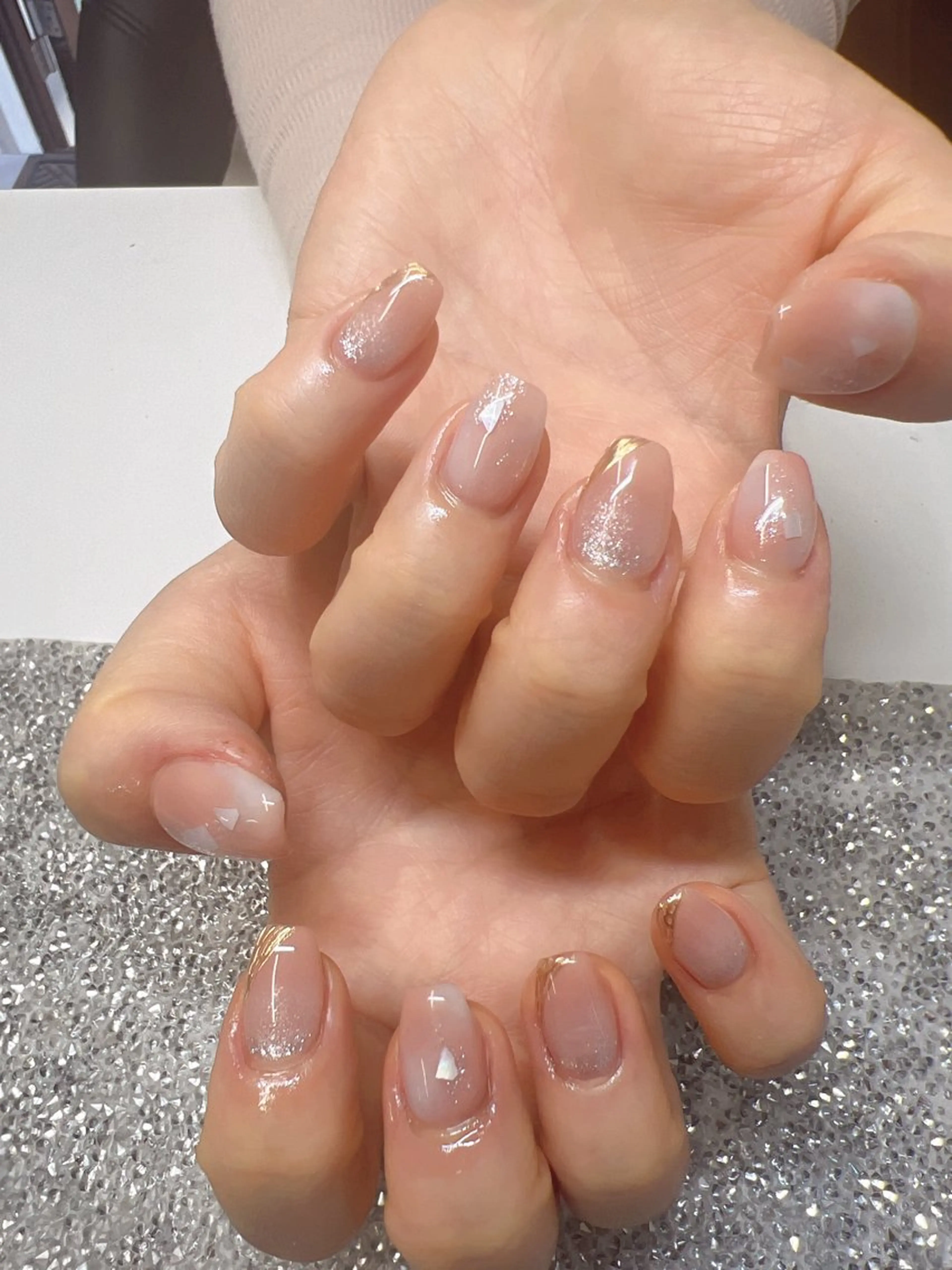 ネイル Guarendo錦糸町店所属・ガレンドウ 白澤 愛子のネイルデザイン