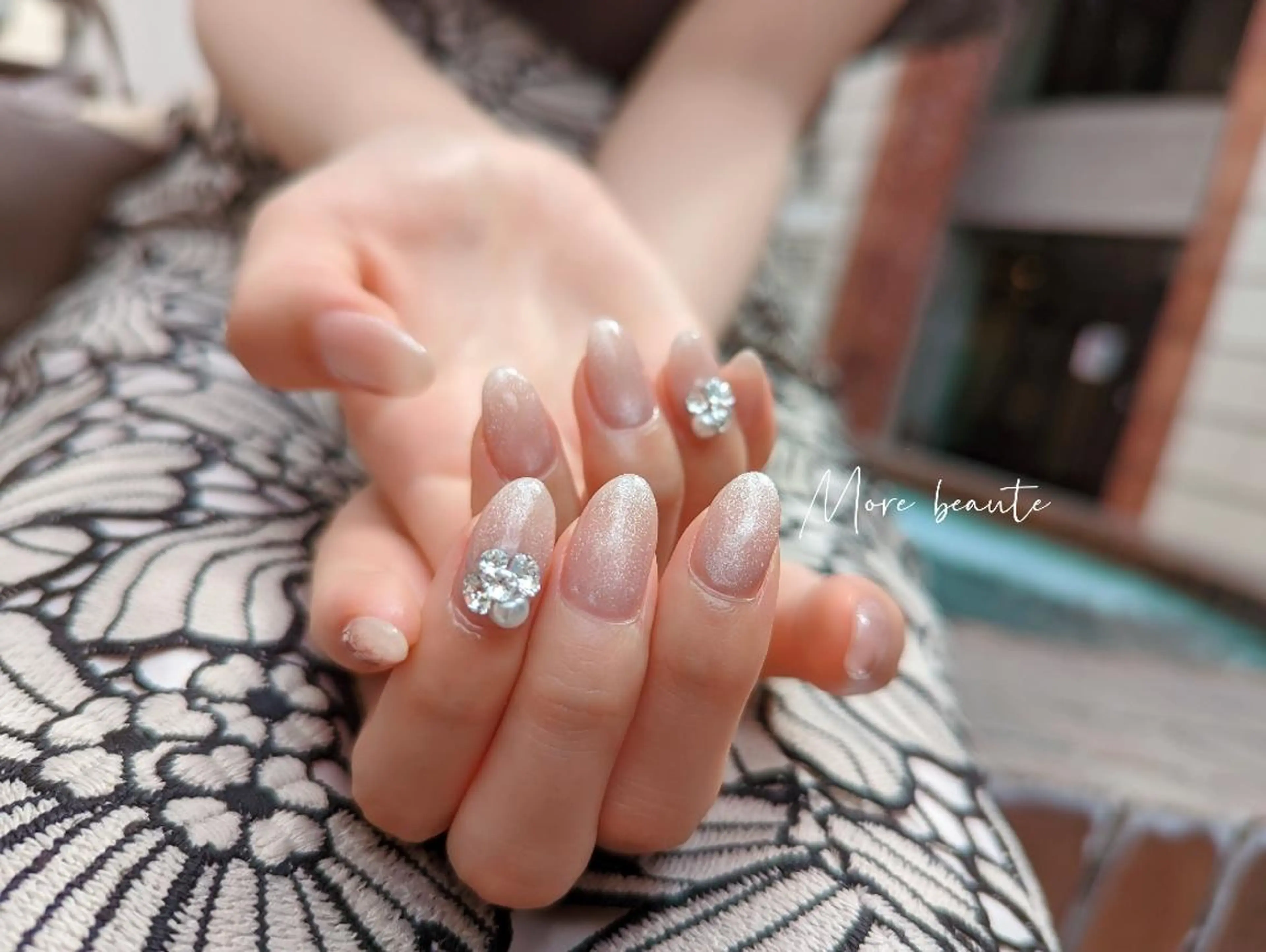 ネイル ハンドネイル I LOVE ME  NAIL.｡.:*♡のネイルデザイン