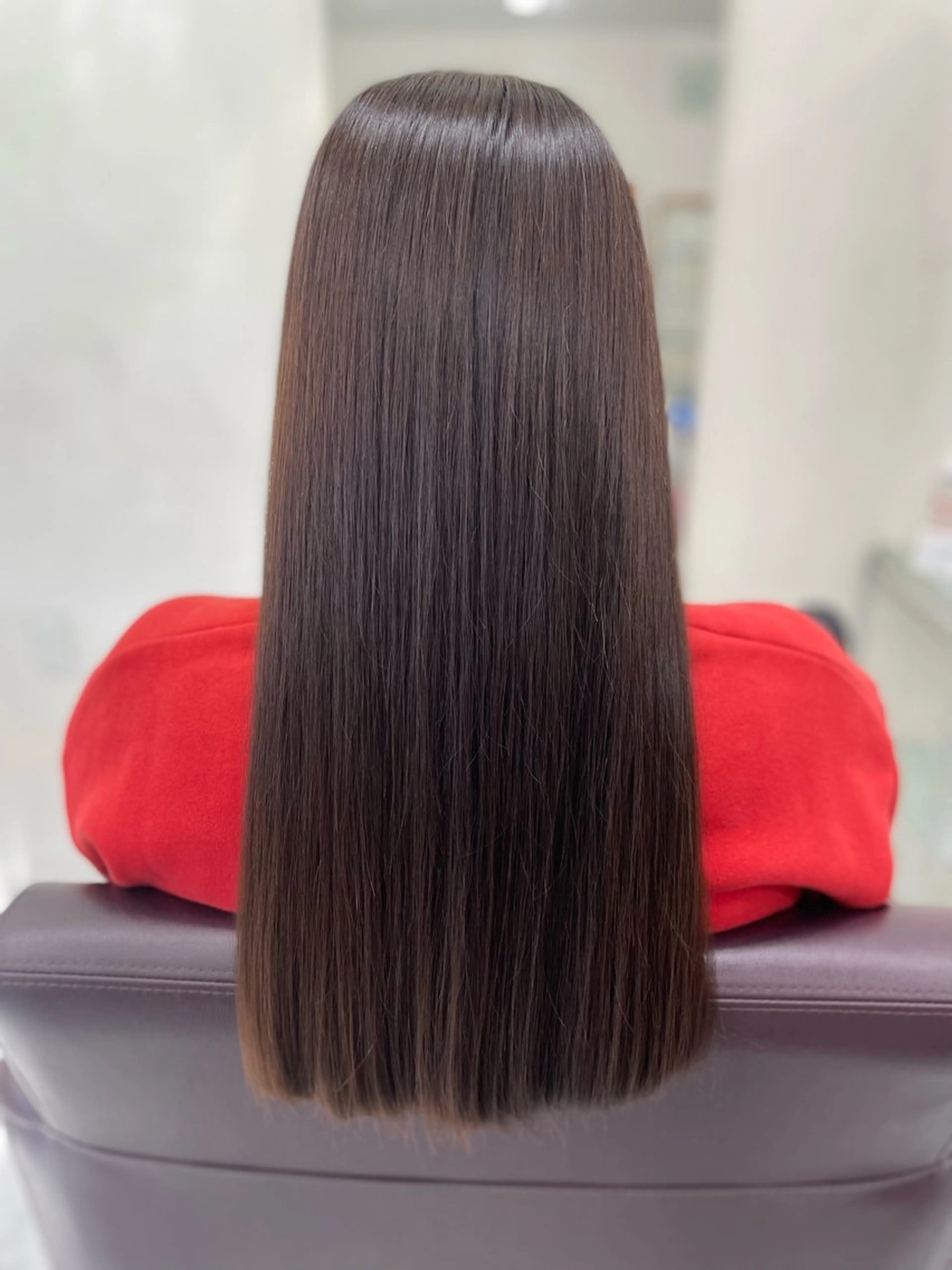 ロング 伊藤 晋吾のヘアスタイル