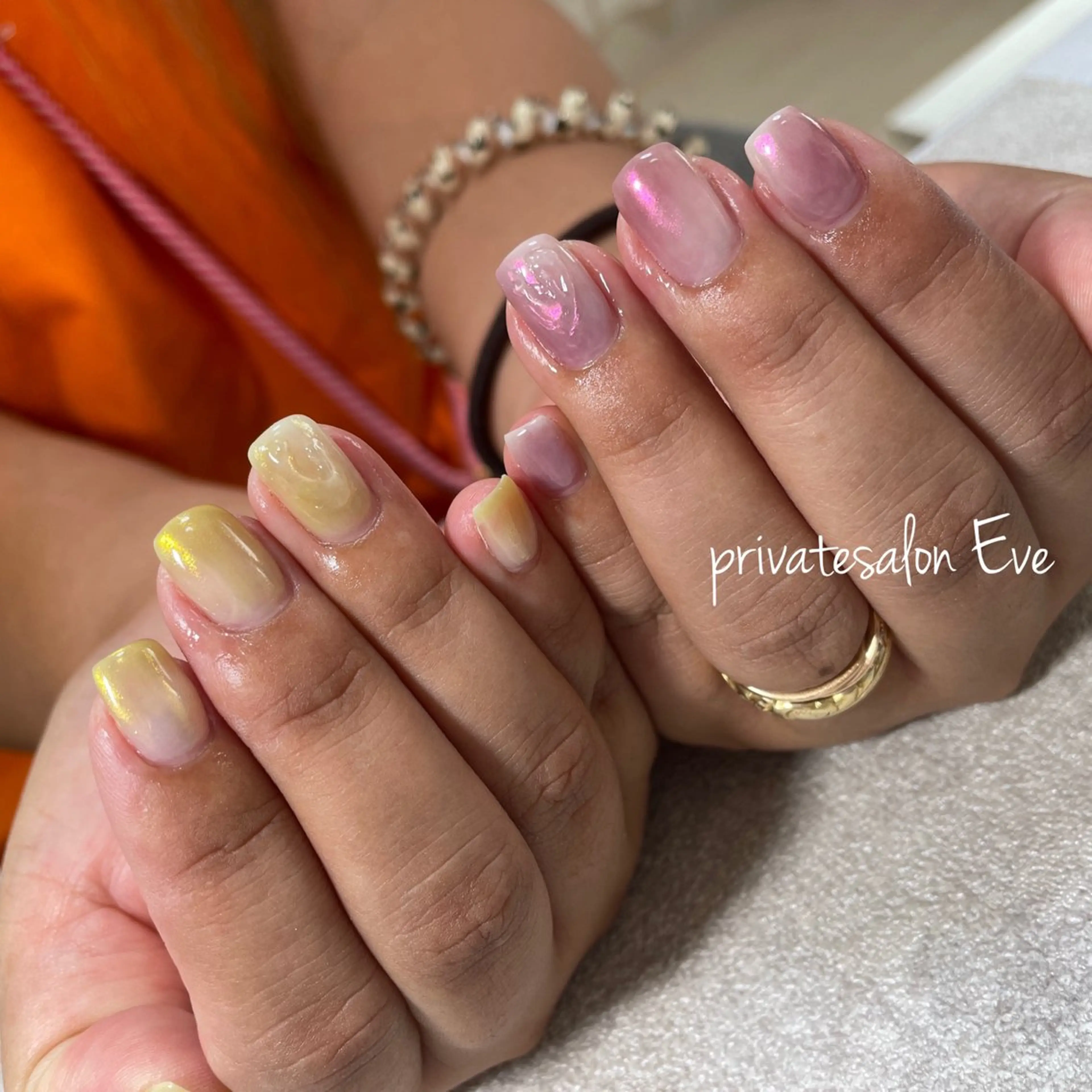 ネイル ハンドネイル Eve [nail ＊wax＊HBL]のエステ・リラクイメージ