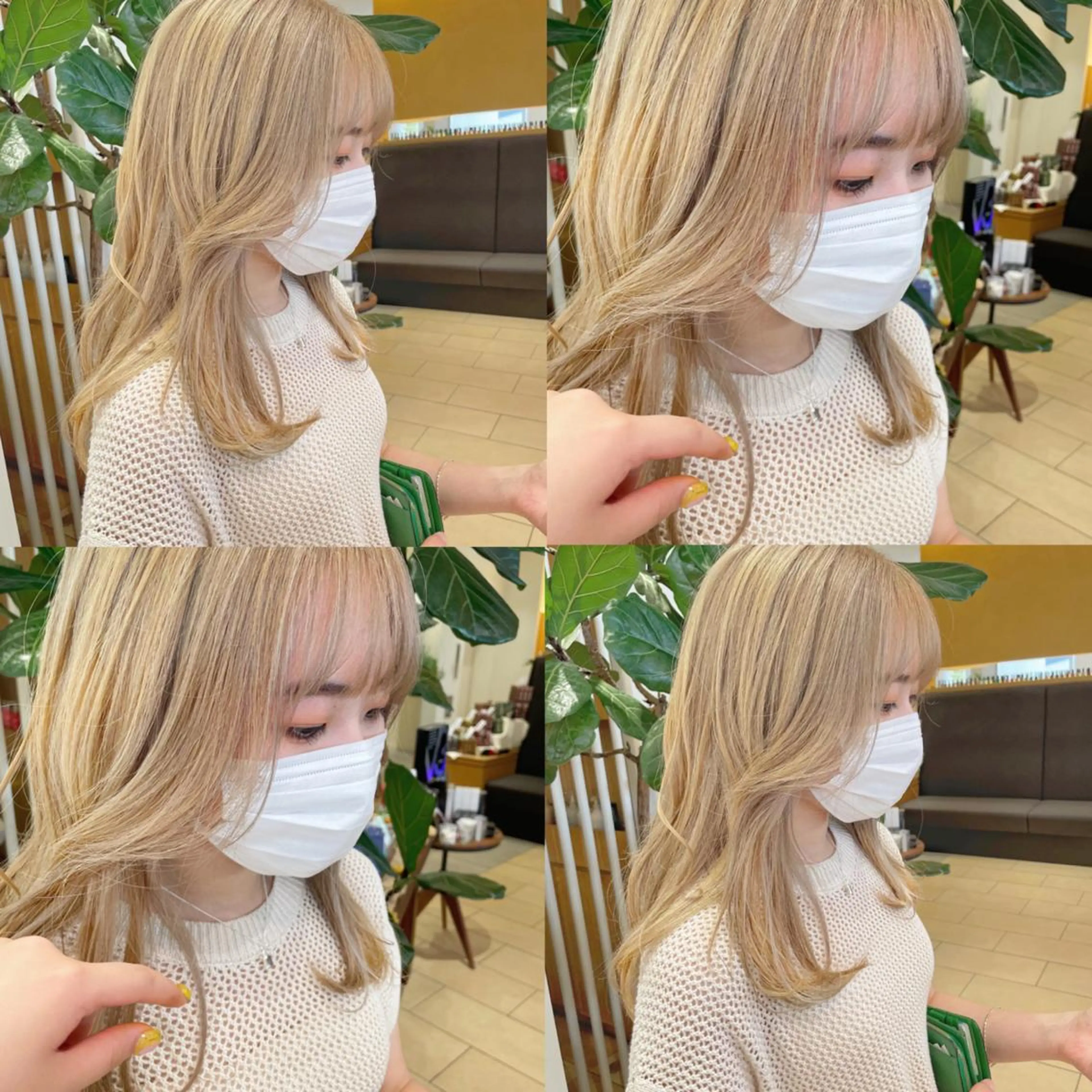 セミロング Ammy 池袋所属・韓国ヘア&耳ツボ💎 池袋/himeriのその他イメージ