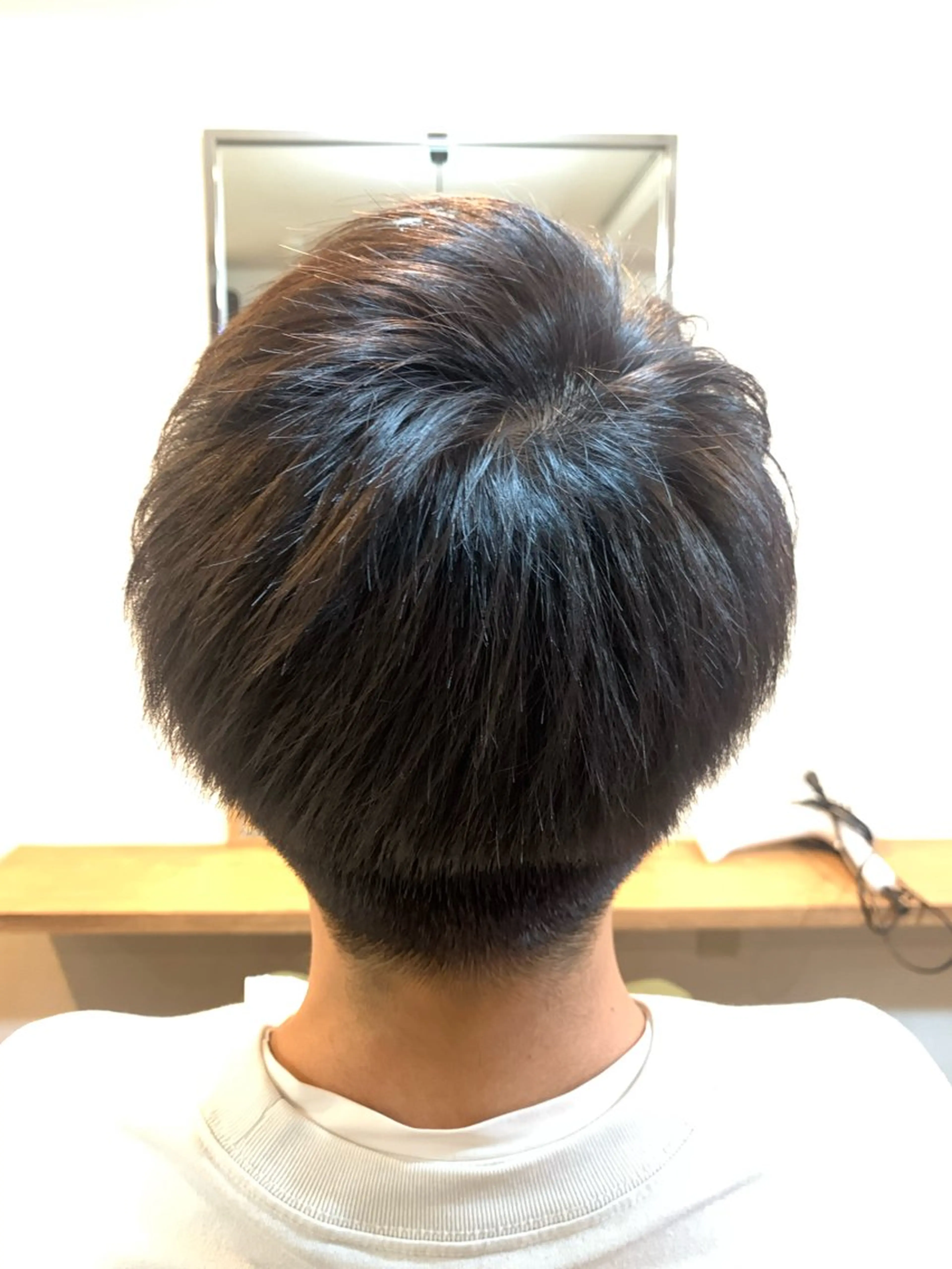 ショート メンズ 東京ボウズ所属・✨カット【無料】 リュウト✨のヘアスタイル