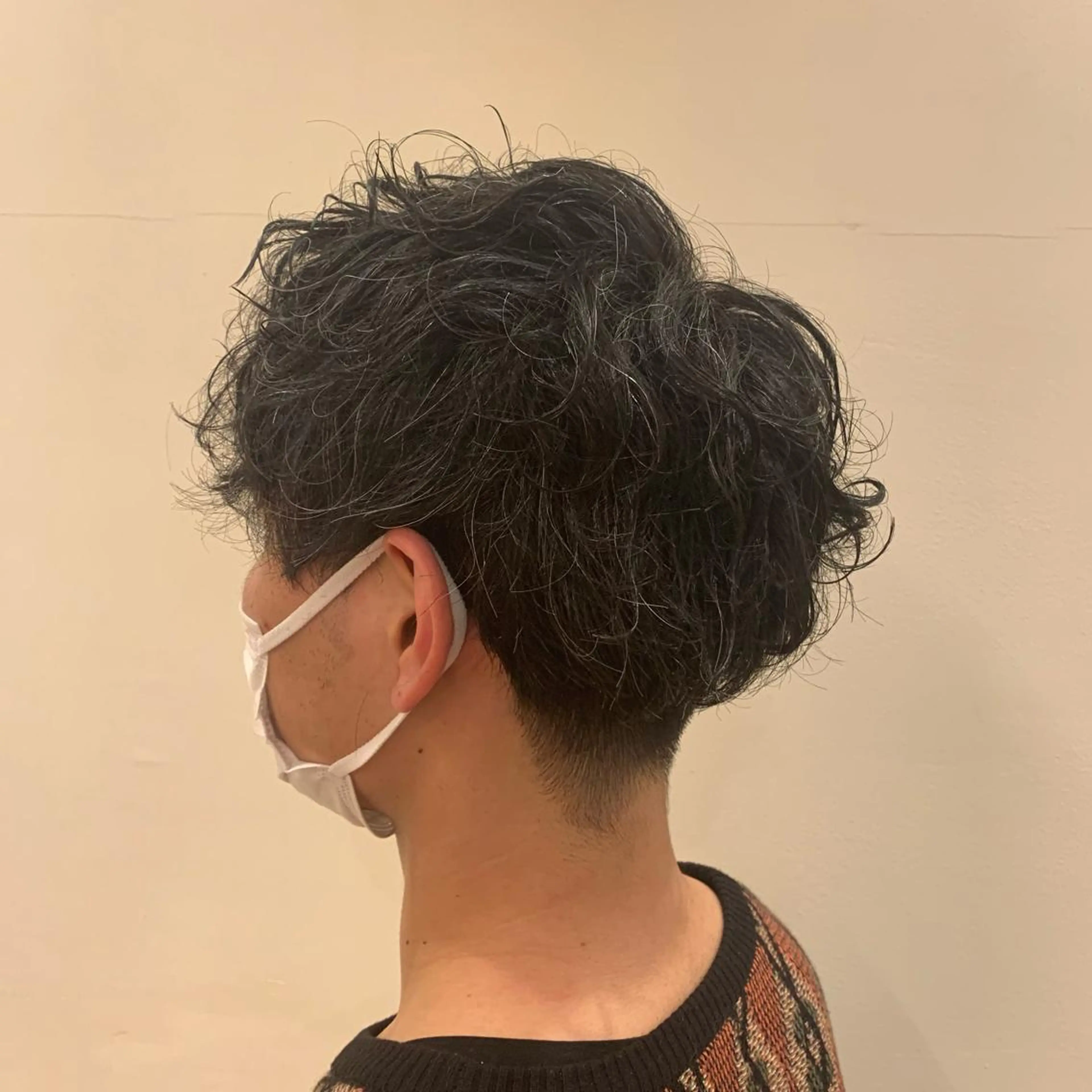 メンズ 髪質改善美容室／白石 凌大のヘアスタイル