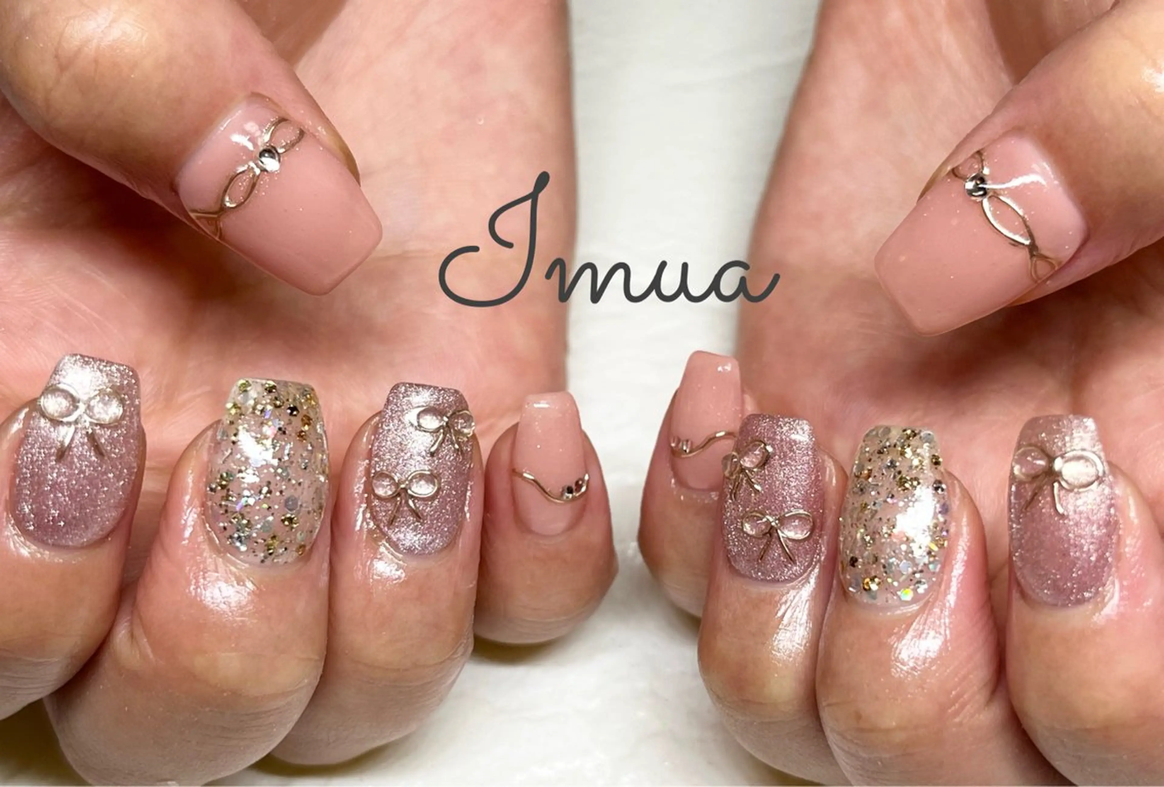 ネイル IMUA所属・IMUA🌴🌴 NAOMIのネイルデザイン