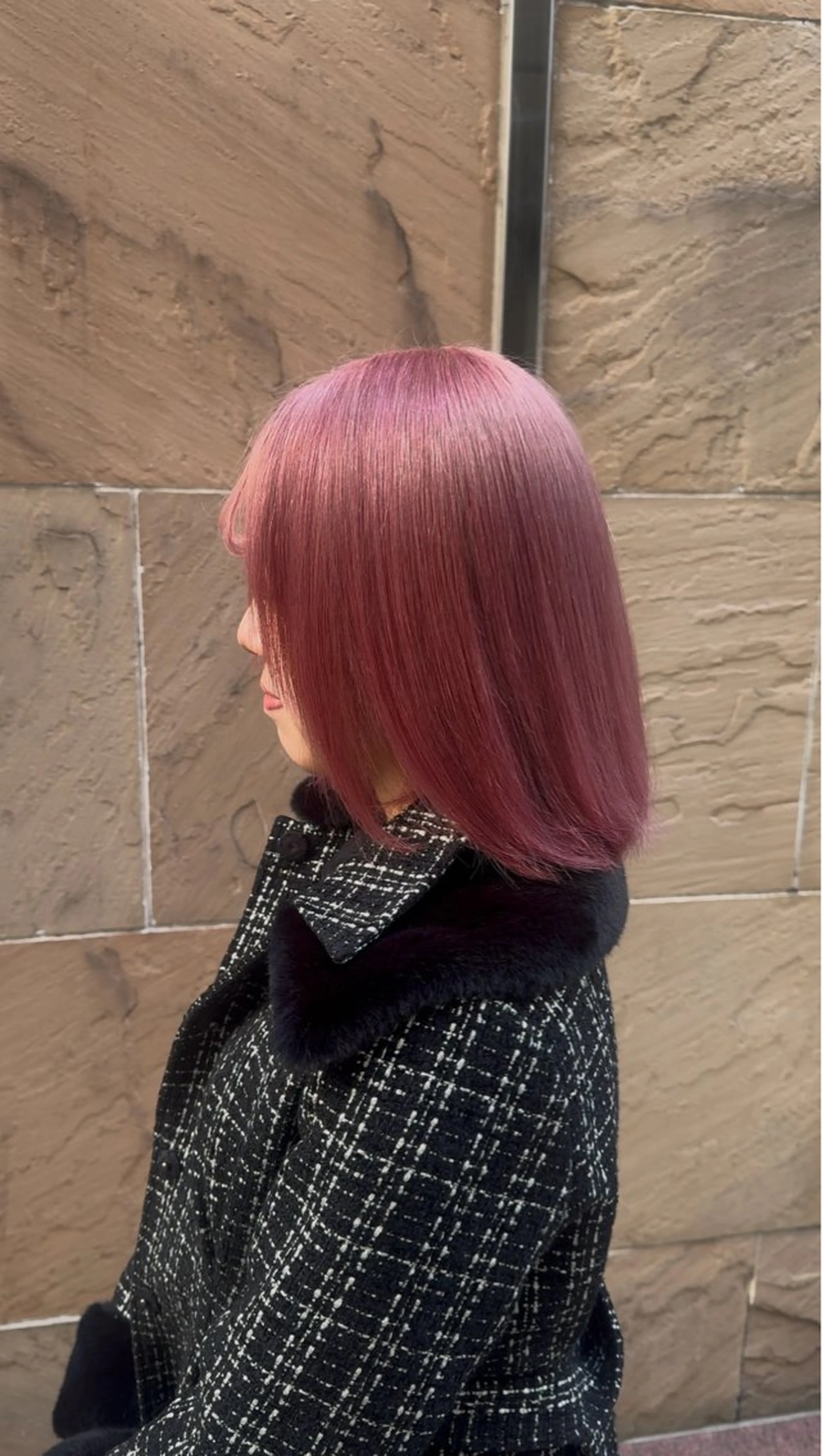 ミディアム 👑ツヤブリーチ特化 👑おうた👑のヘアスタイル