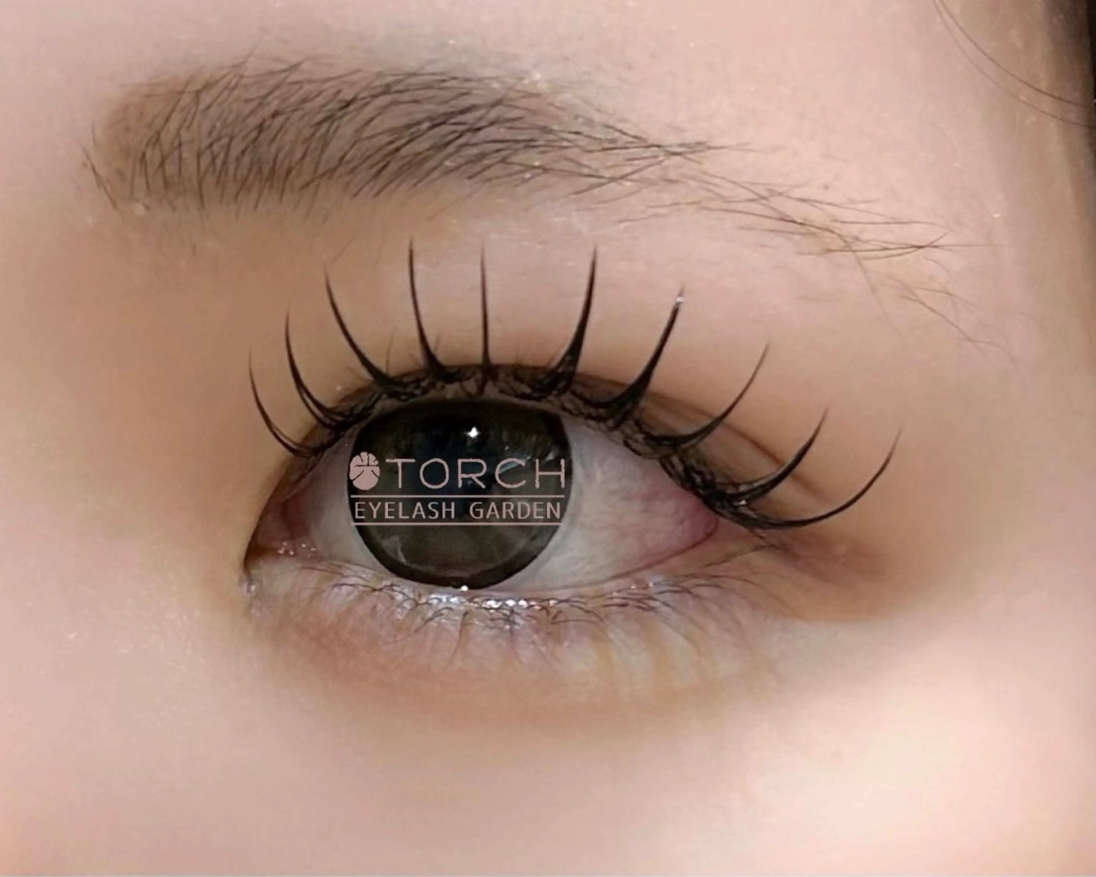 マツエク・マツパ Torch Miyuのマツエク・マツパデザイン