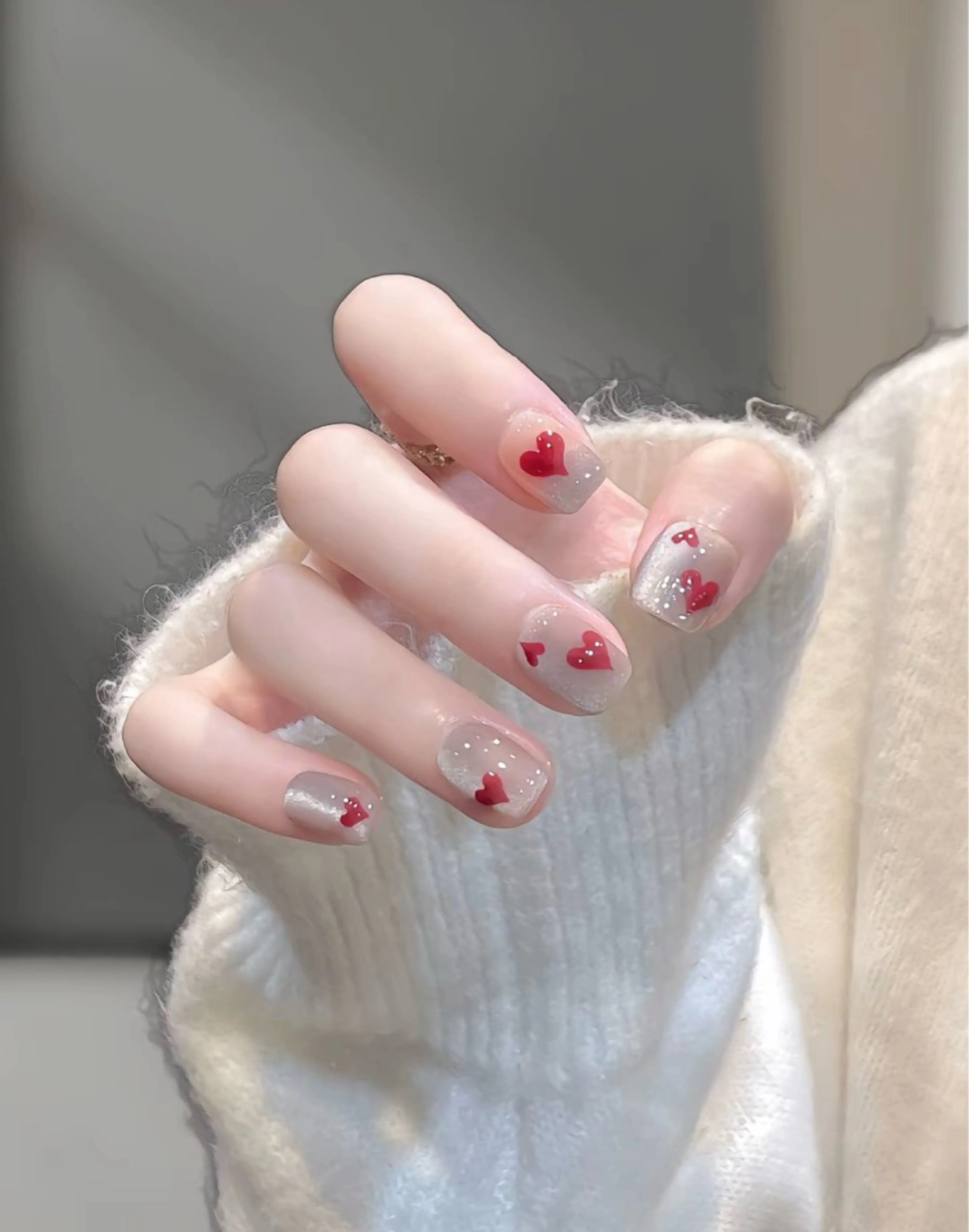ネイル ハンドネイル 🎀 NaNa_nailのネイルデザイン