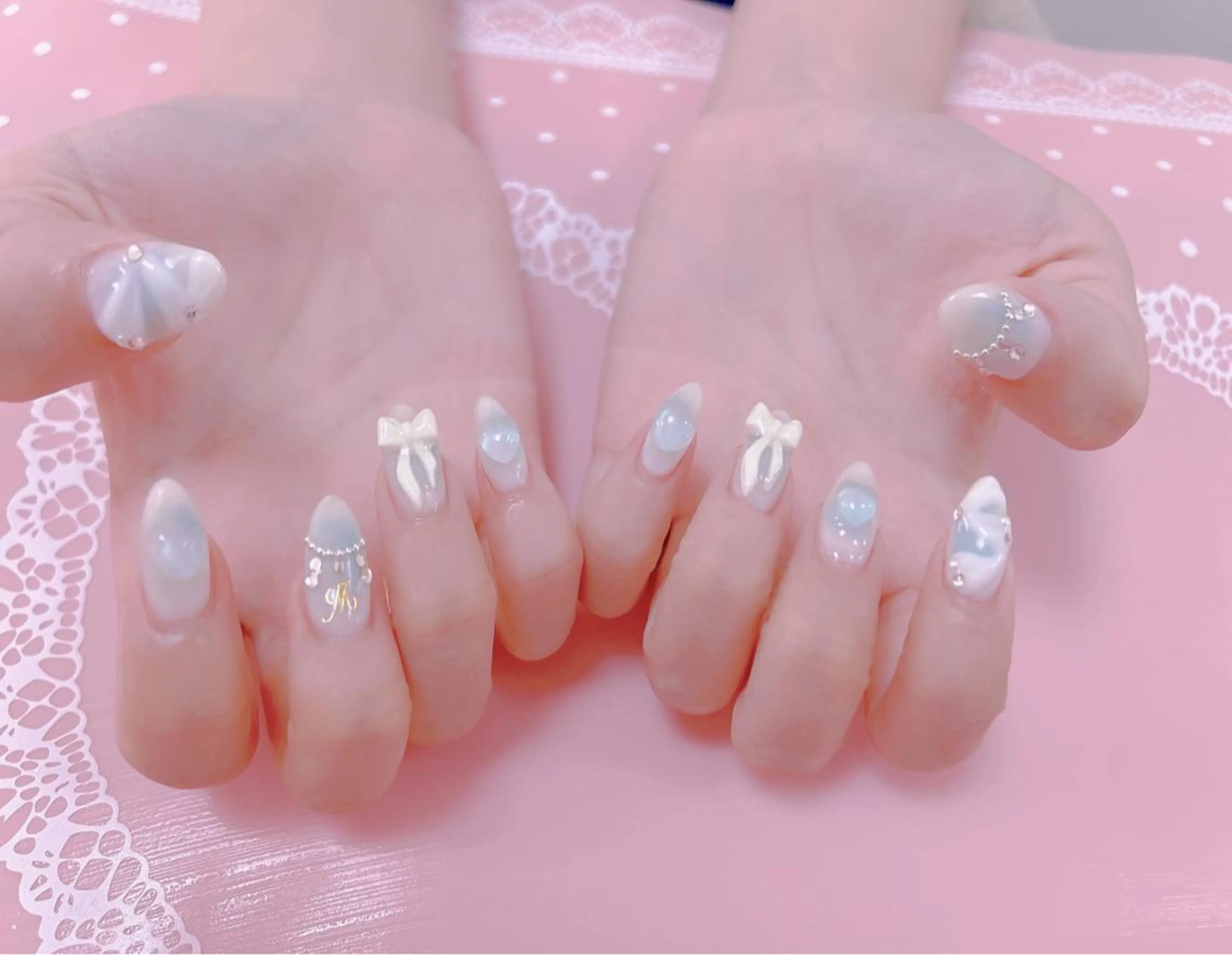 ネイル 横浜 美夢のネイルデザイン