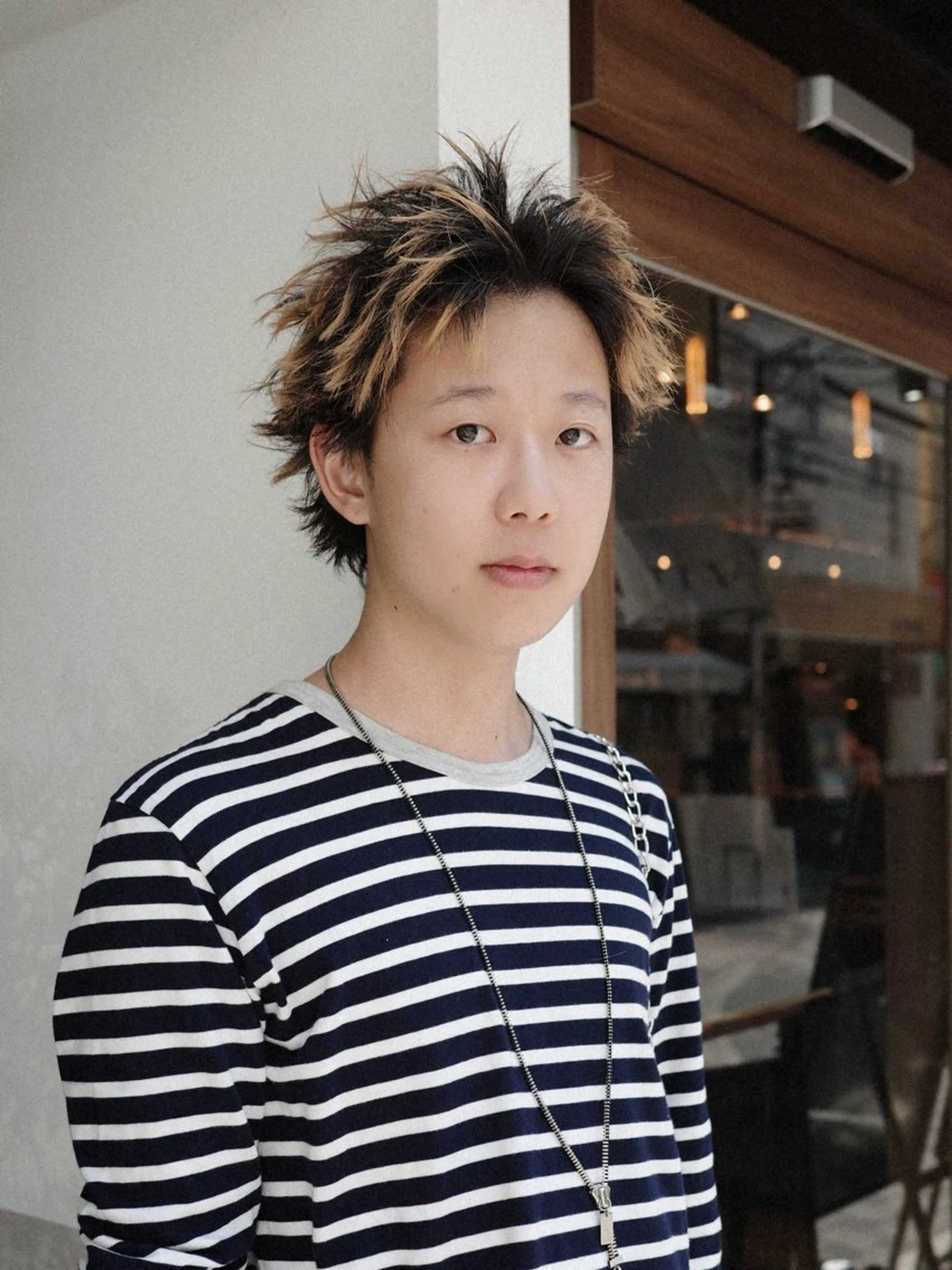 メンズ カット お洒落カジュアル🍃 まなとのヘアスタイル