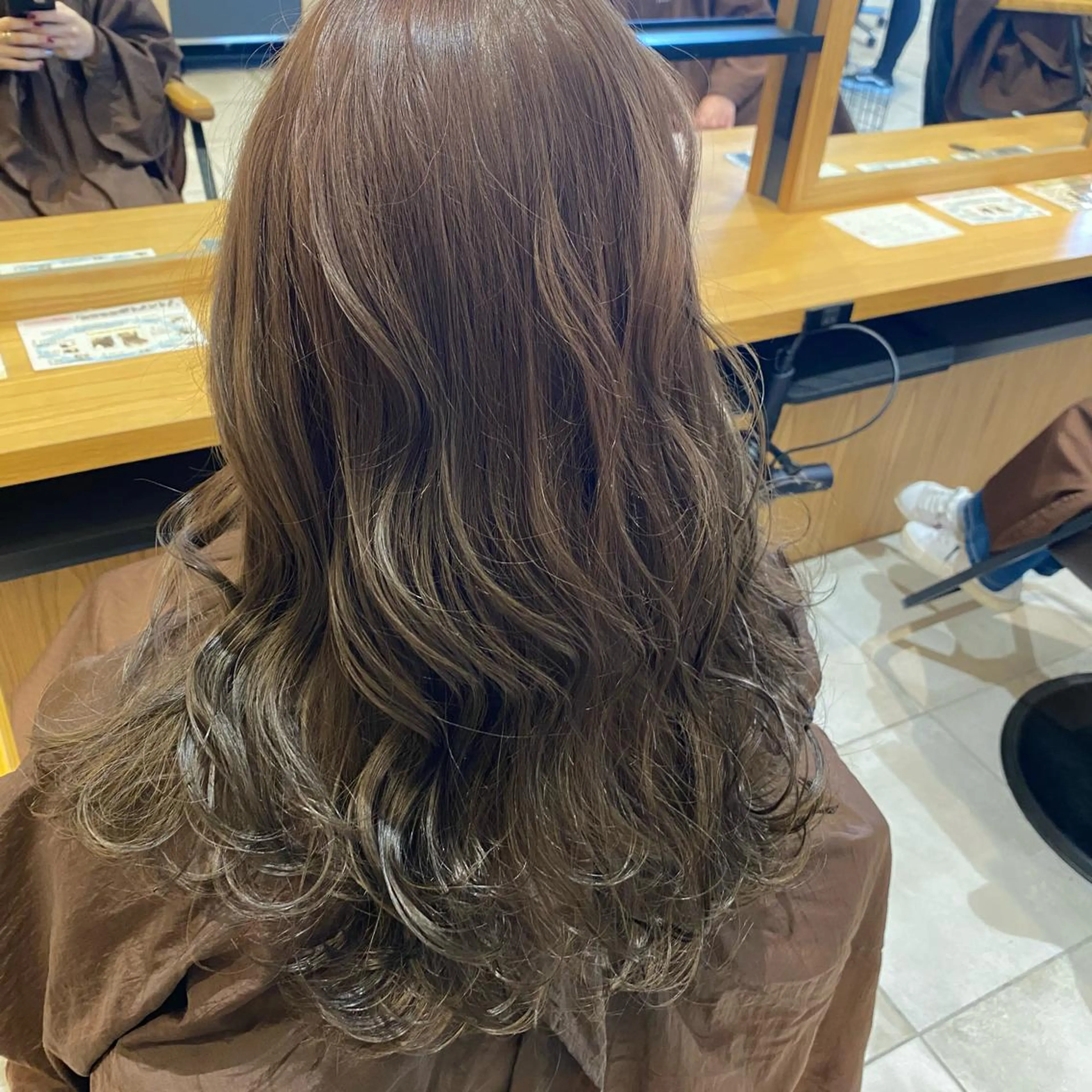 ロング Seaツイスト/ ユウガのヘアスタイル