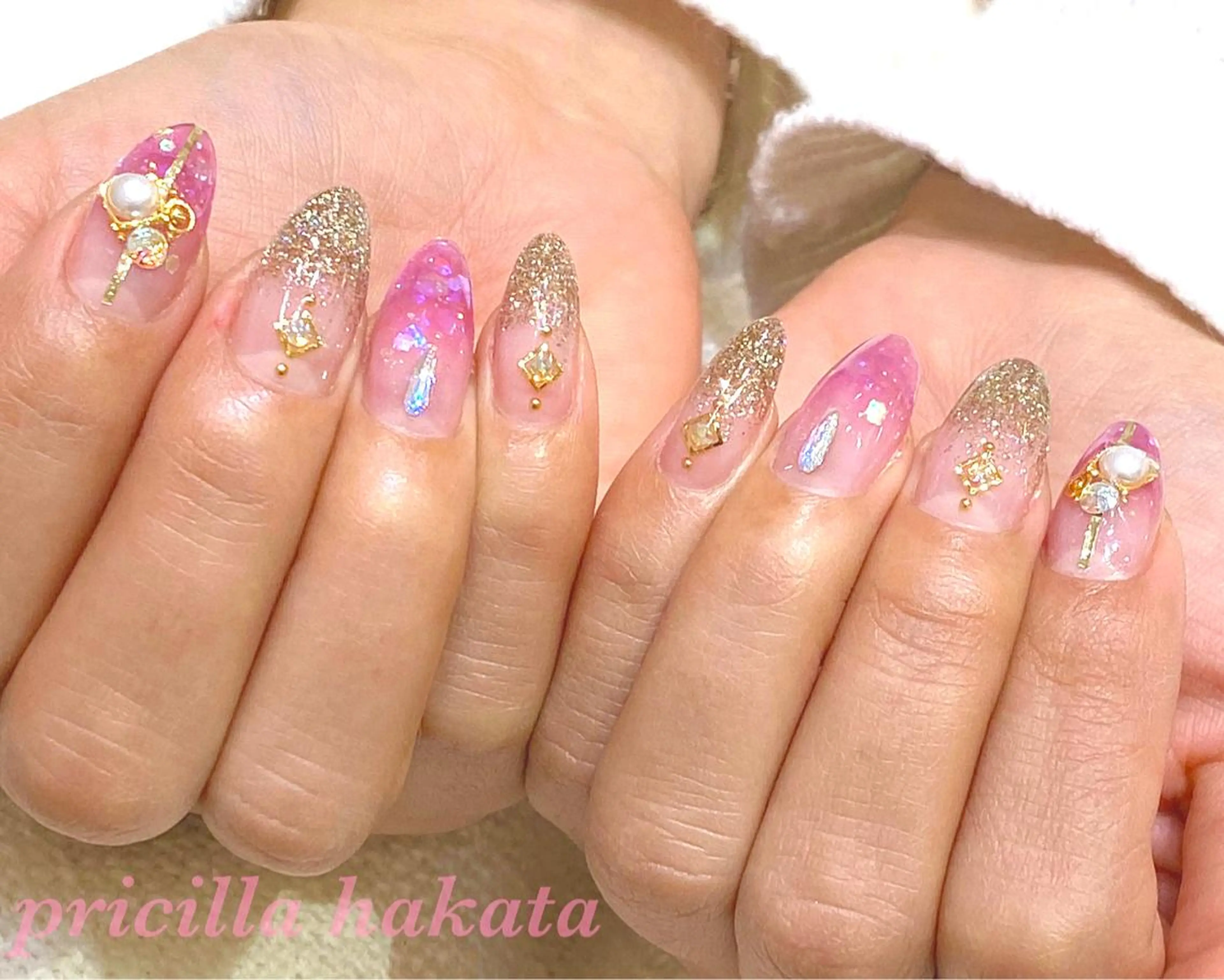 ネイル REPE nail 🕊のネイルデザイン