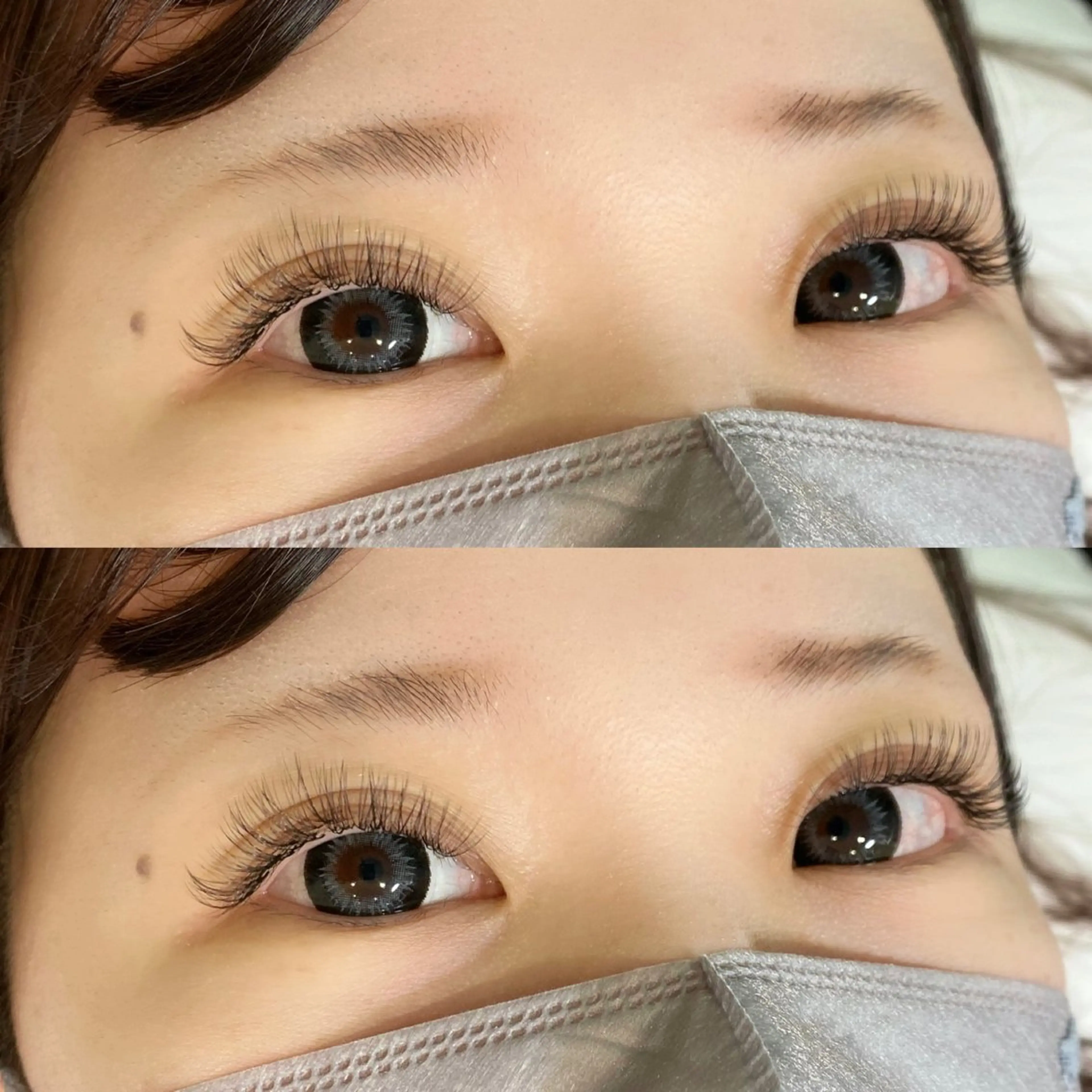 マツエク・マツパ ボリュームラッシュ CLALA Naoの眉毛・アイブロウイメージ