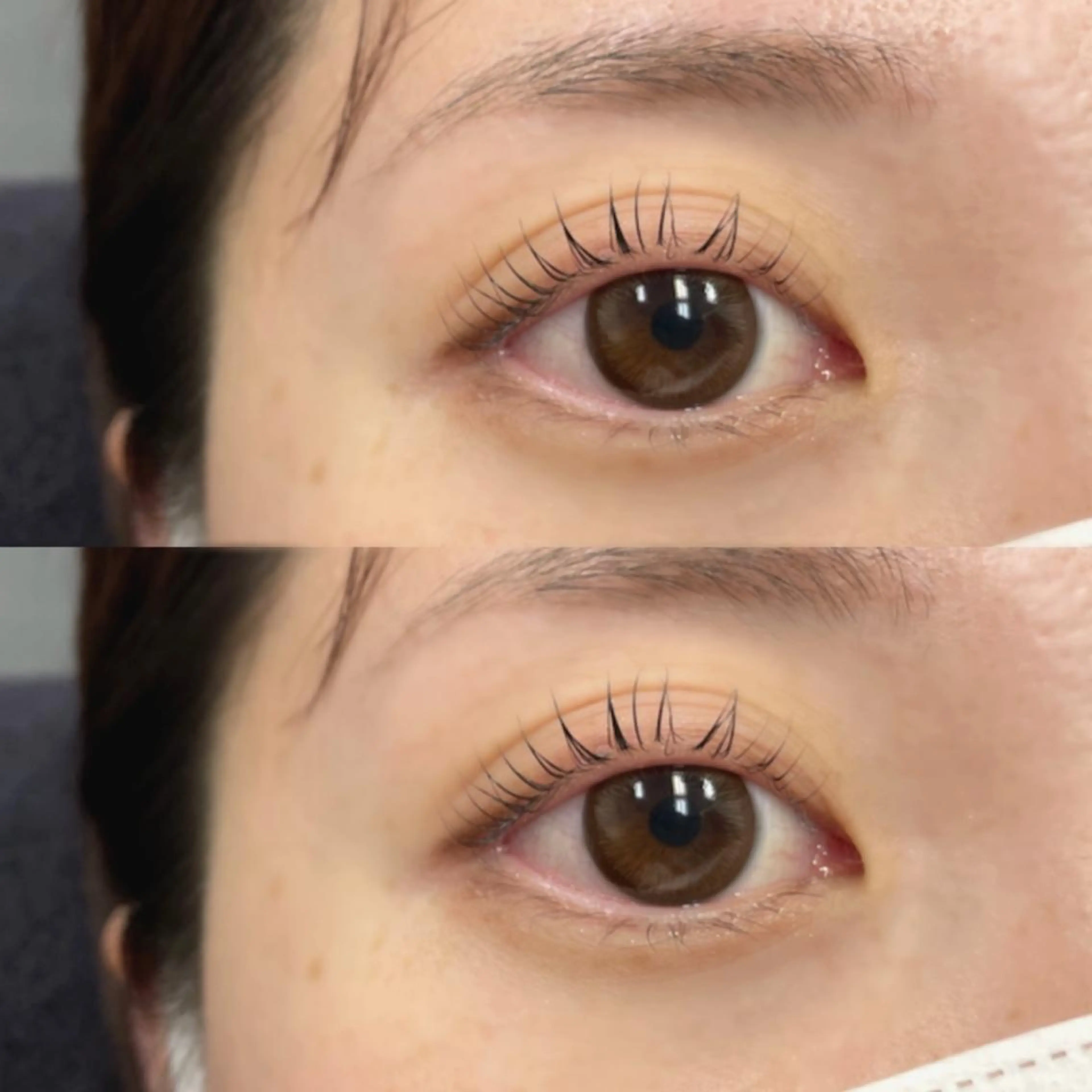 マツエク・マツパ eyebrow & eyelash ile所属・具志堅 ありさのマツエク・マツパデザイン