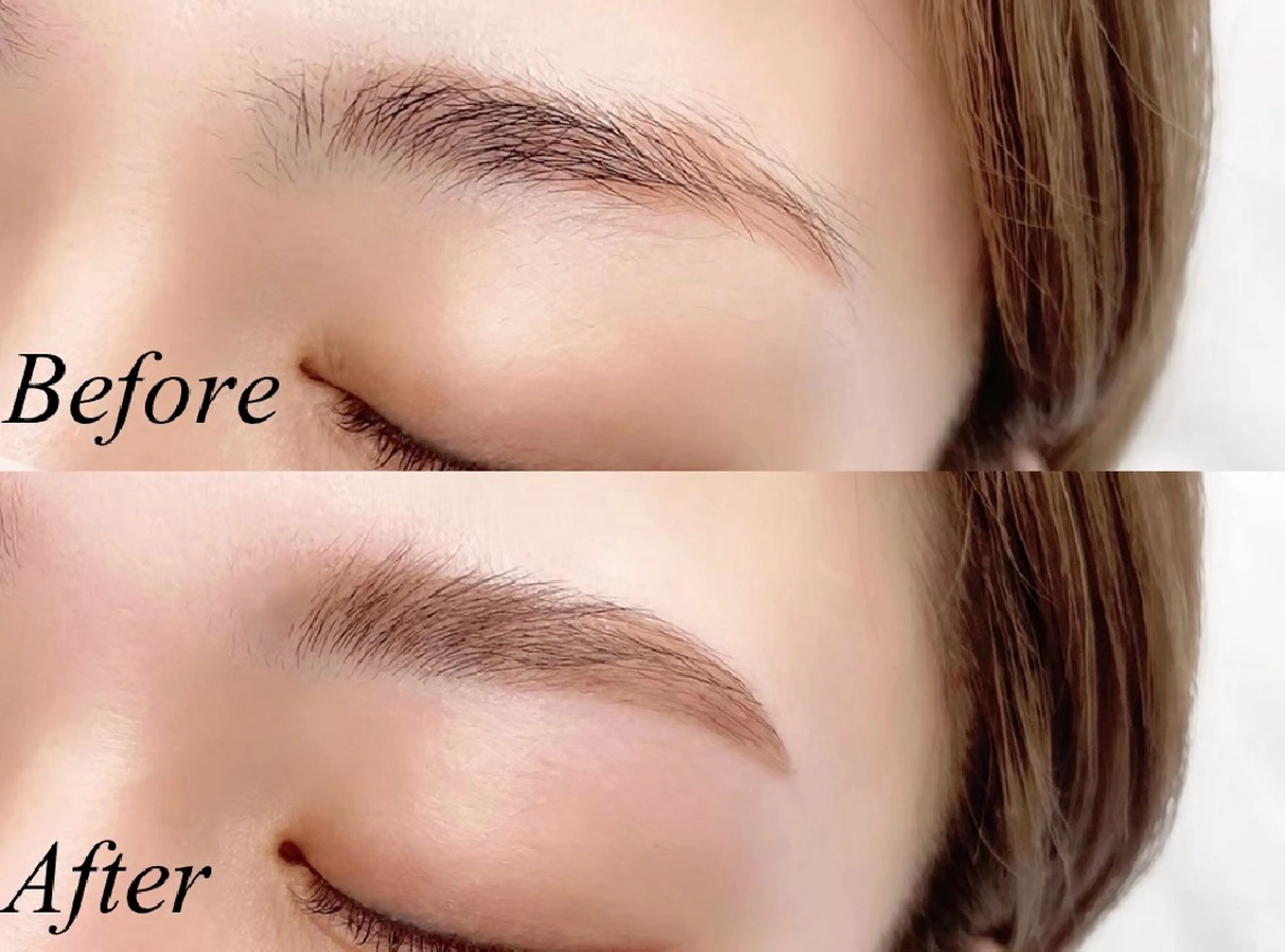 アイブロウ en eyelash & eyebrow 恵比寿店所属・カワイイ保証🤍🪄 mana.uのマツエク・マツパデザイン