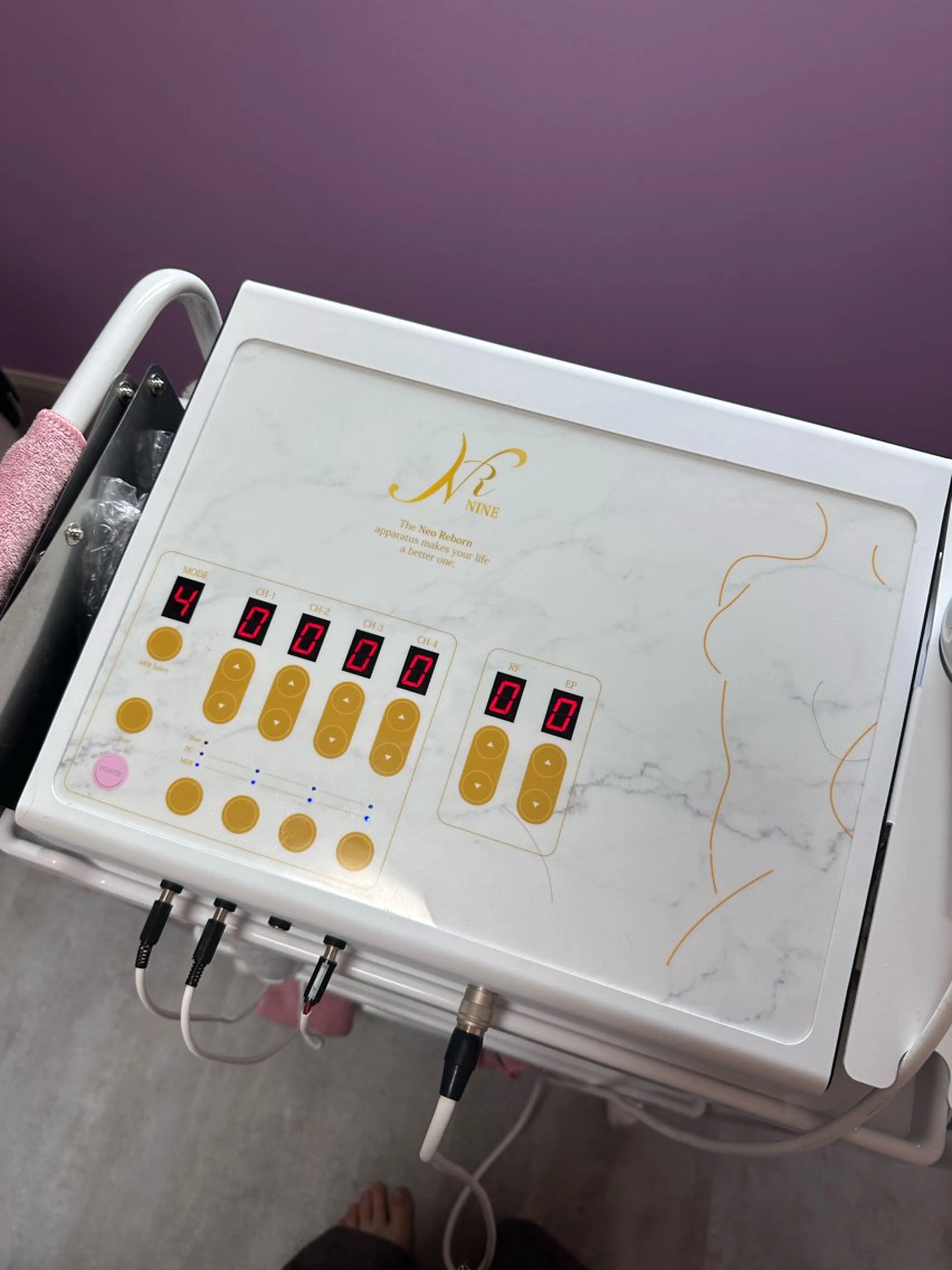 Miel所属・バストアップサロン Mielのエステ・リラクイメージ