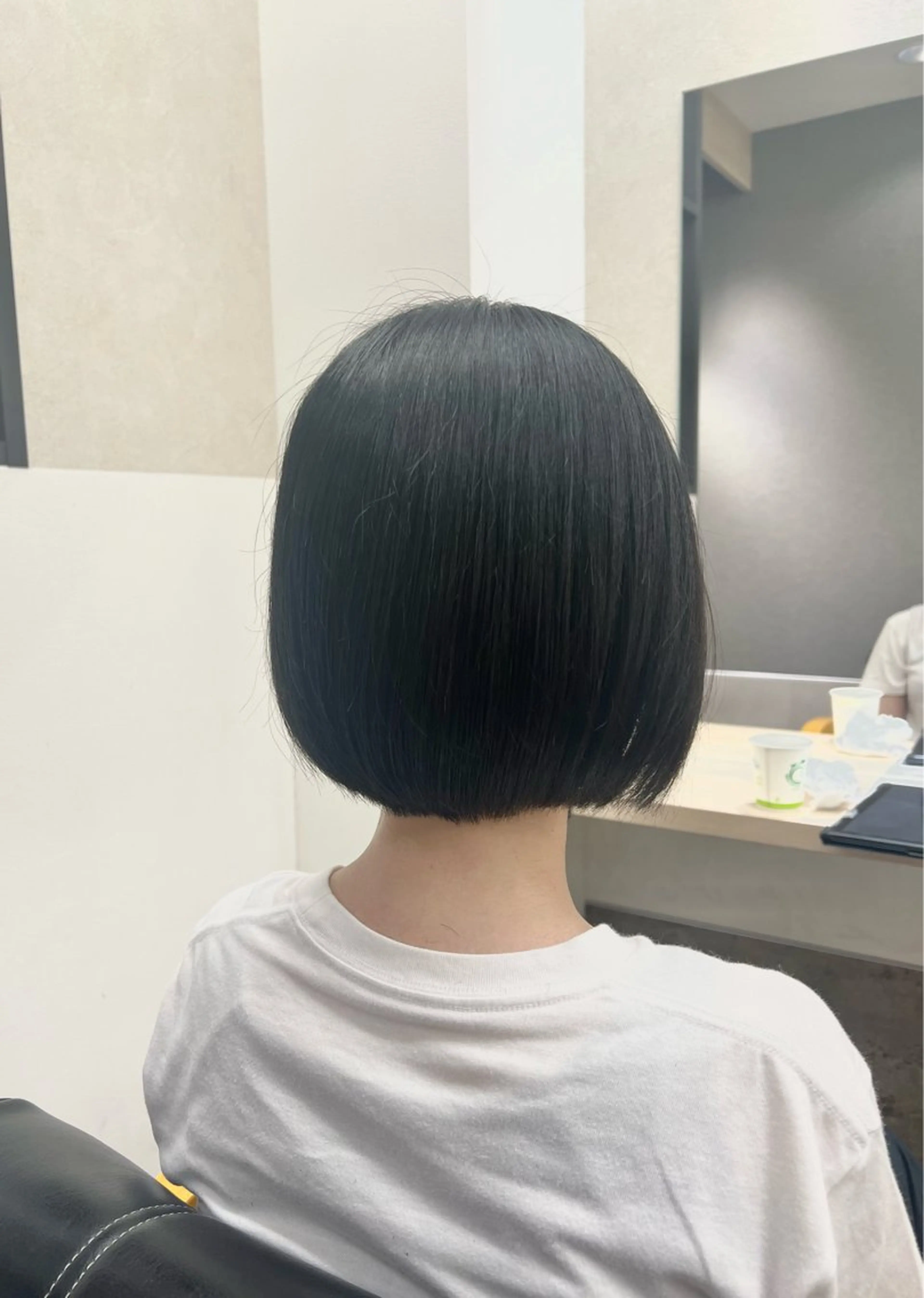 ショート GiseL 博多 ほのかのヘアスタイル