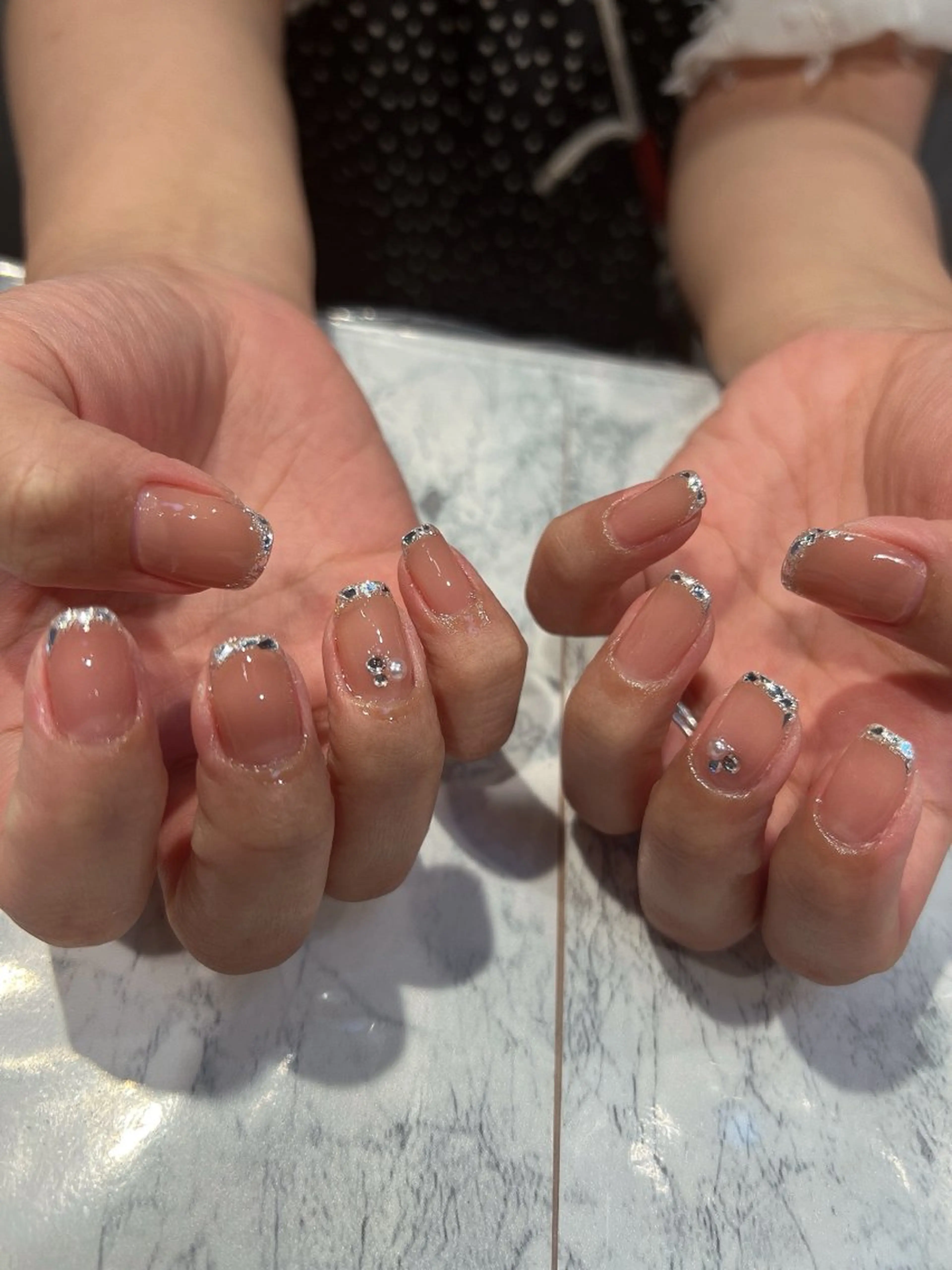 ネイル ハンドネイル Lavish nailのネイルデザイン