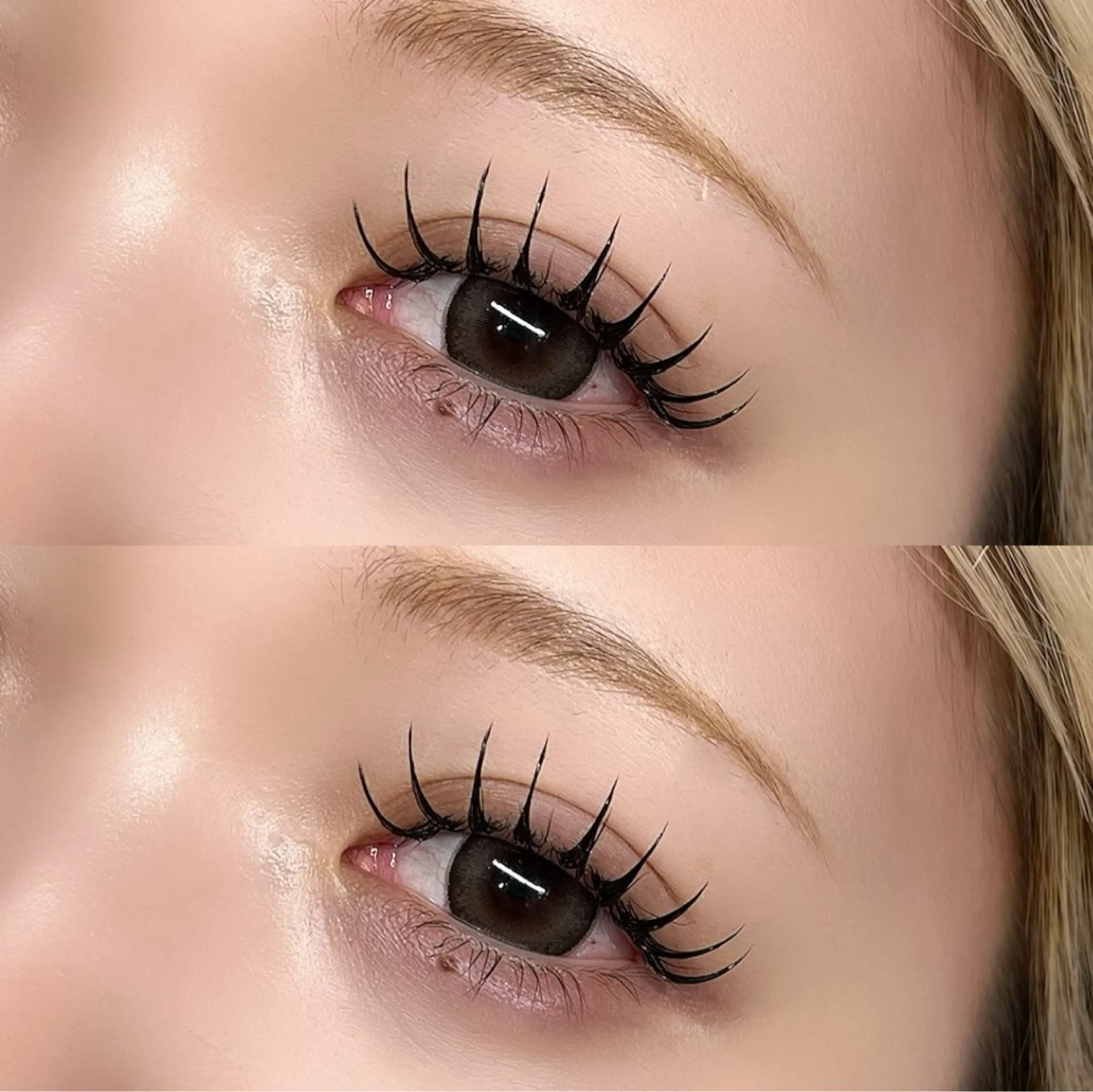 持ち抜群☆LEDエクステ☆ 100本☆の写真