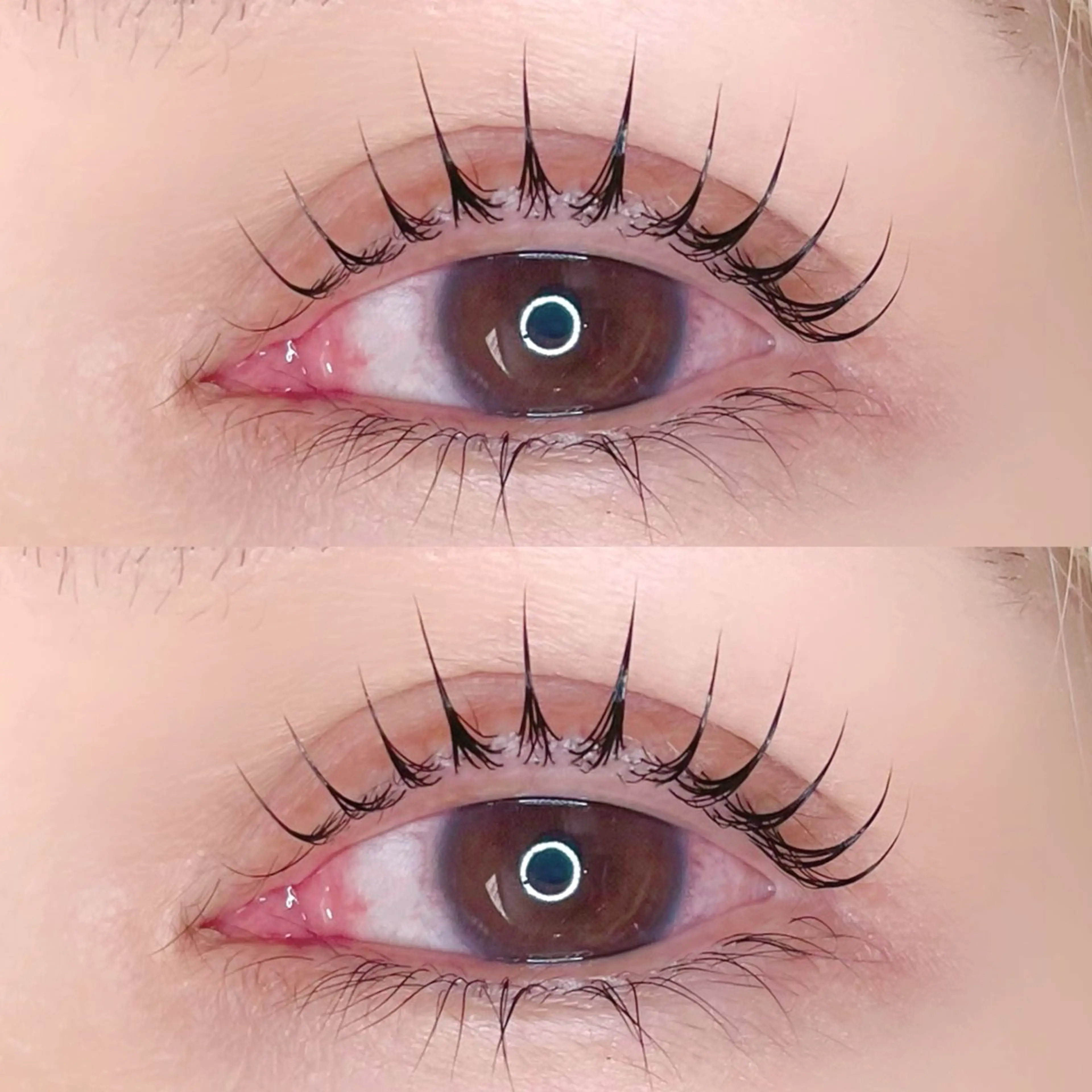 マツエク・マツパ Rechel Aloha 福島店【リシェルアロハ】所属・澤田 はるかのマツエク・マツパデザイン