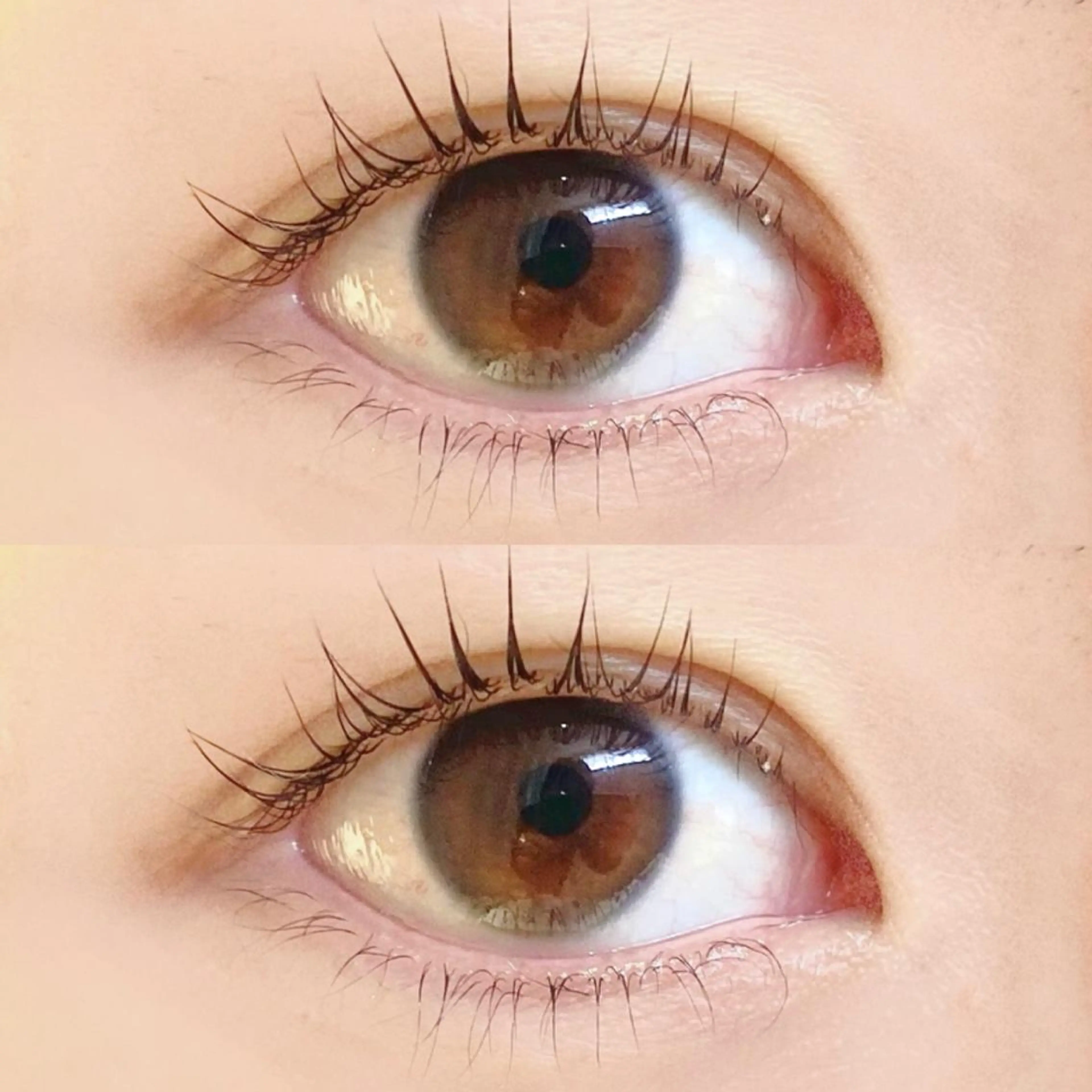 マツエク・マツパ パリジェンヌラッシュリフト Lowen kahoのマツエク・マツパデザイン