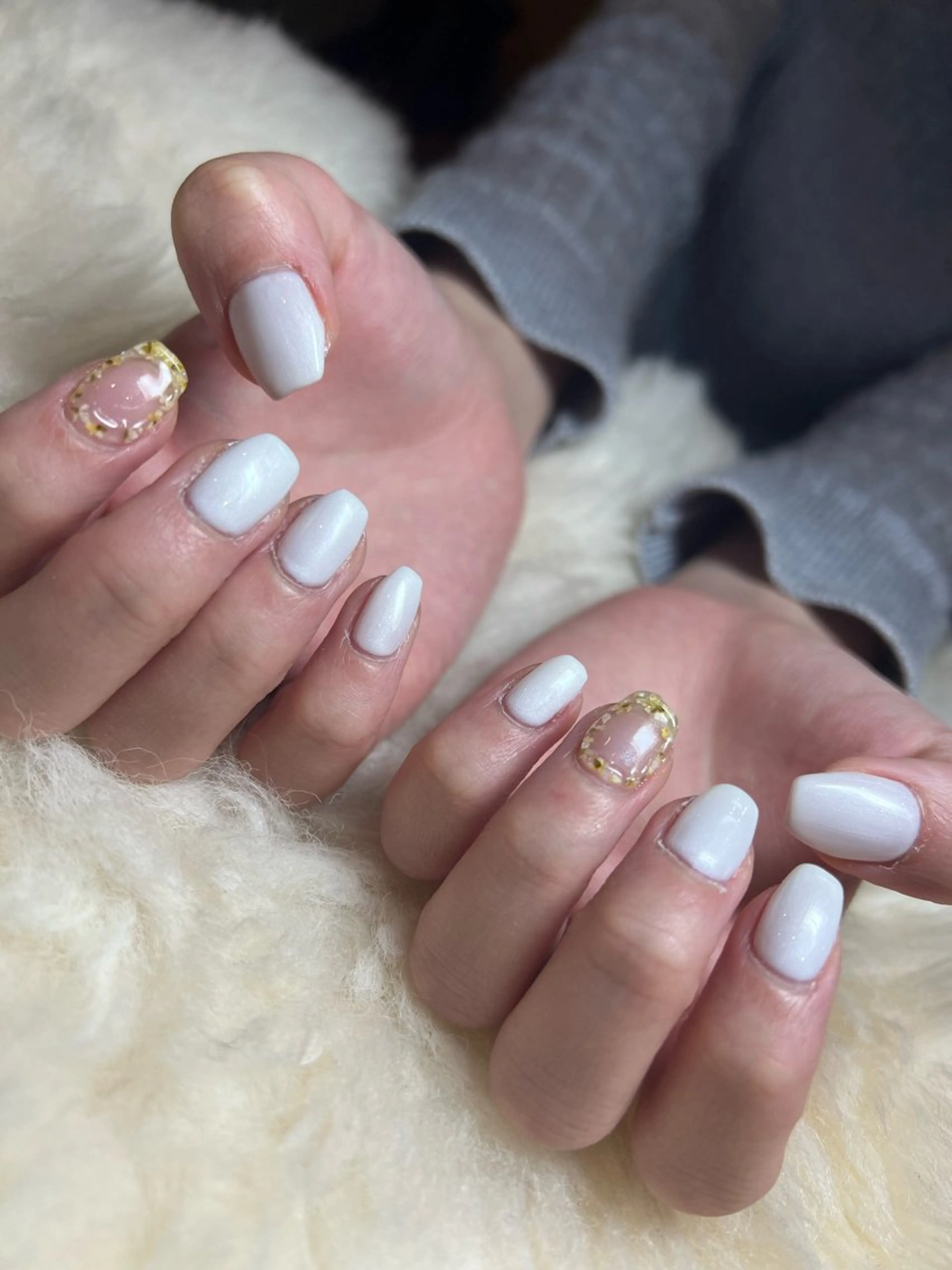 ネイル ハンドネイル nailme!/榎田 望美のネイルデザイン