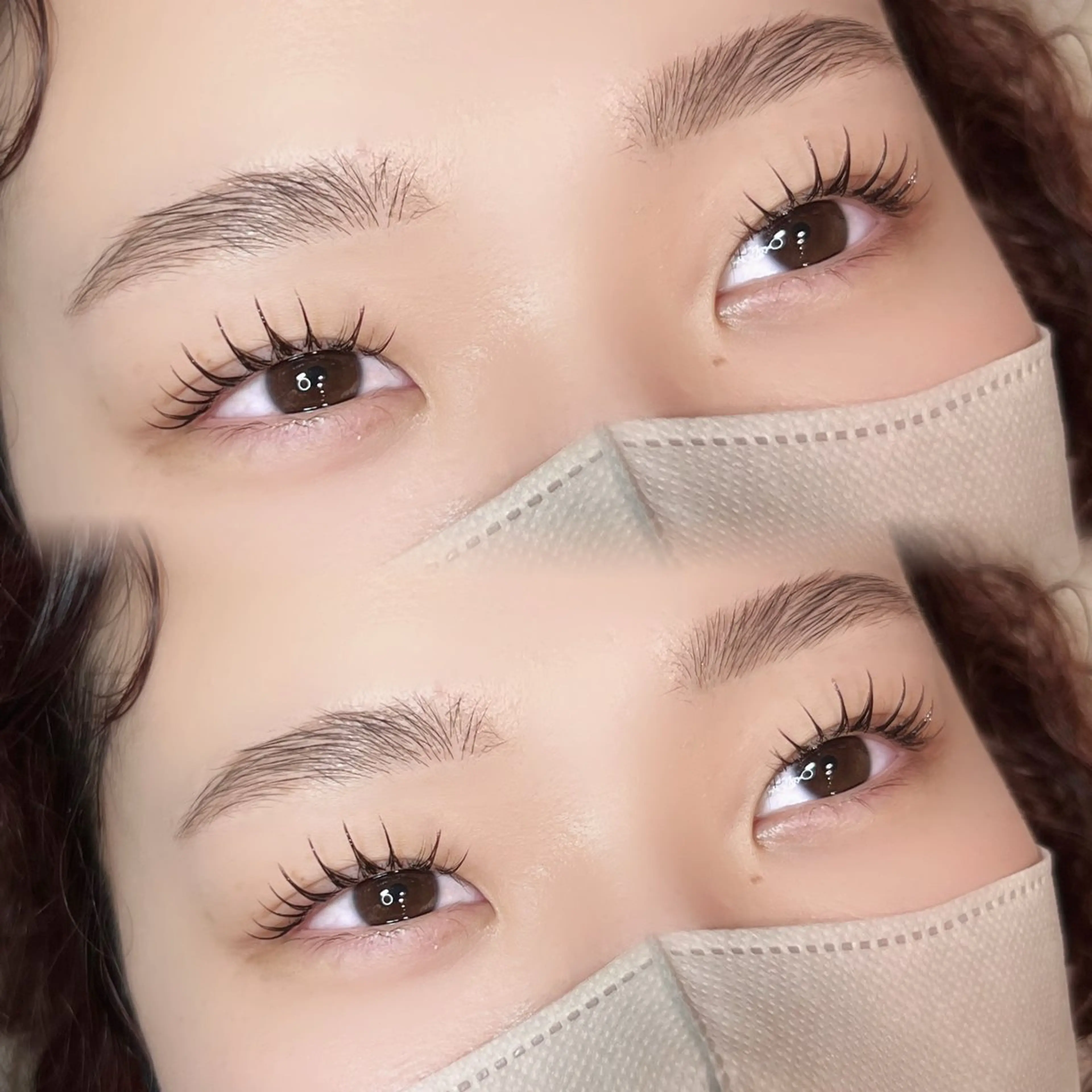 マツエク・マツパ noble 金山店 🫧Yuiのマツエク・マツパデザイン