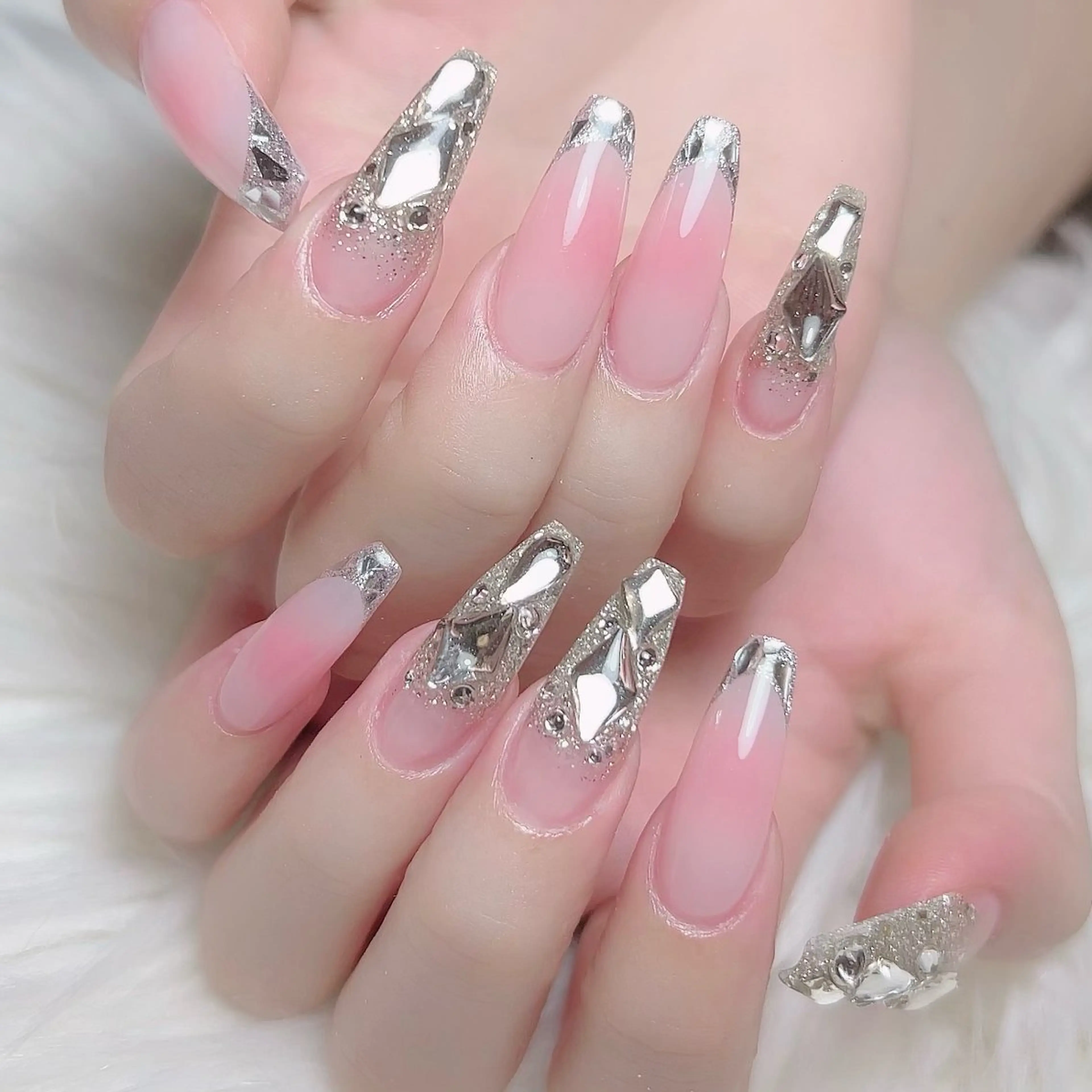 ネイル ハンドネイル Private Nail Salon　EM所属・Nail salon EM（エム）千葉のネイルデザイン