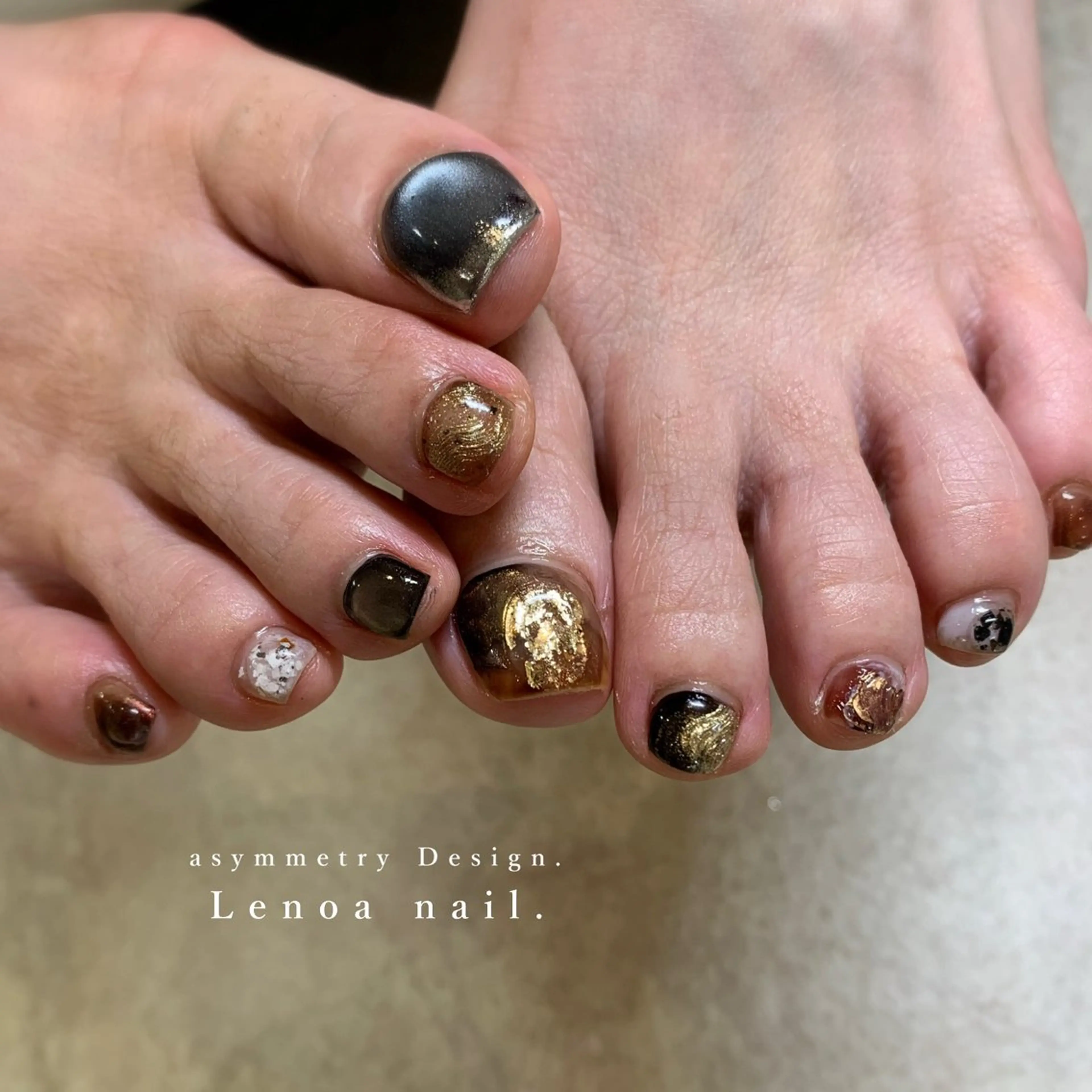 ネイル nailsalon Lenoaのネイルデザイン