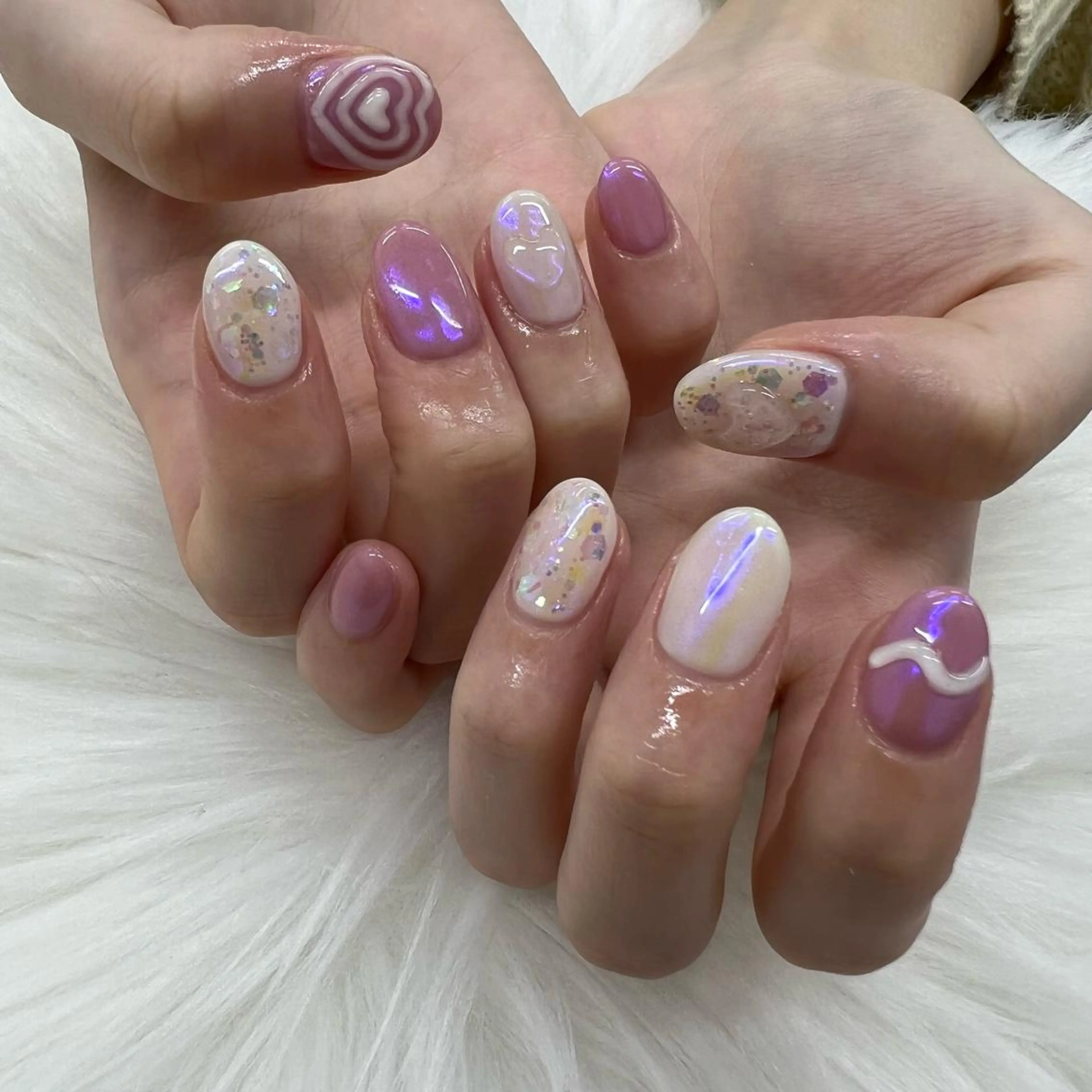 ネイル Beauty Space N&Nのネイルデザイン