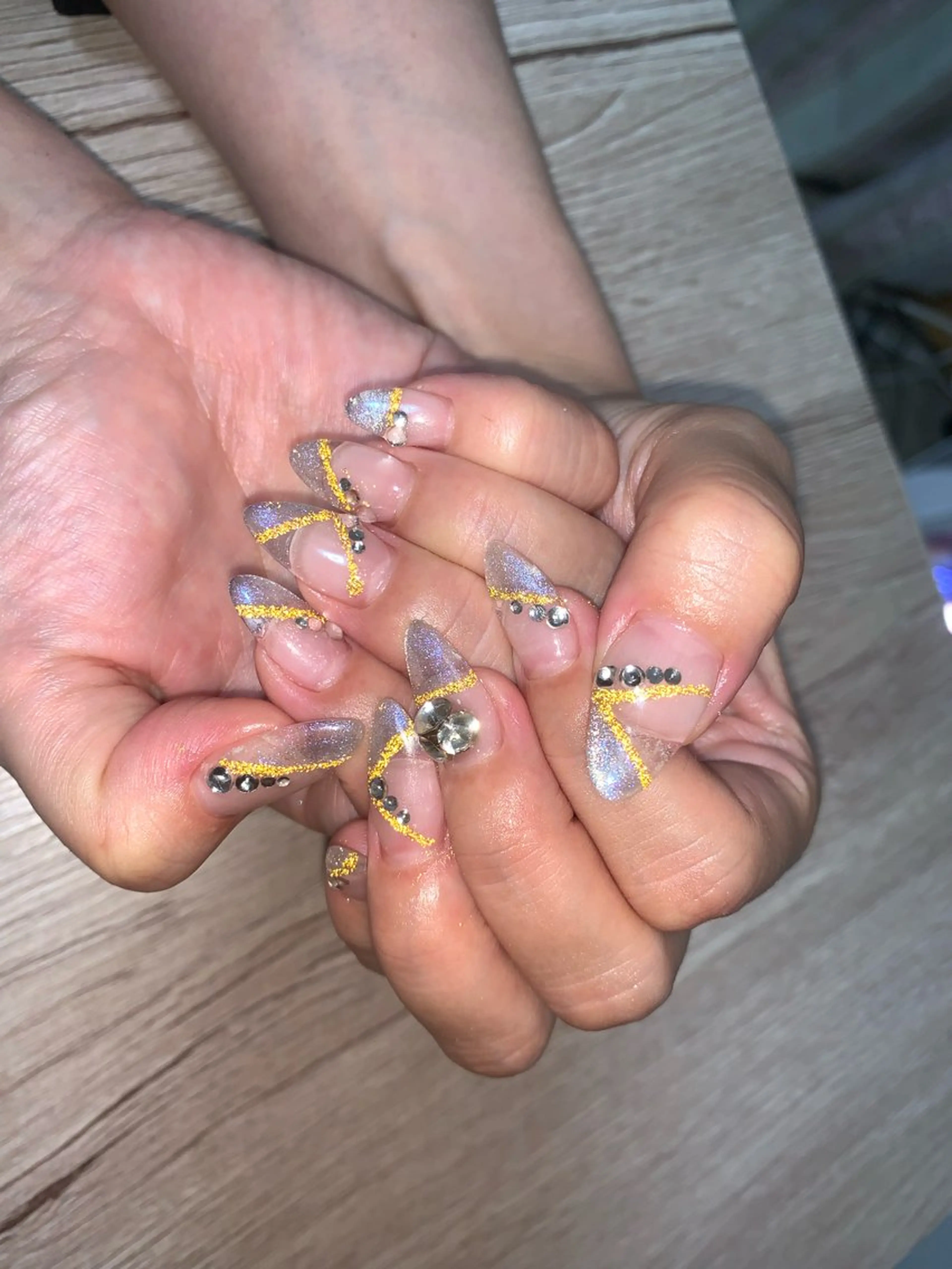 ネイル MINAMI nailsのネイルデザイン