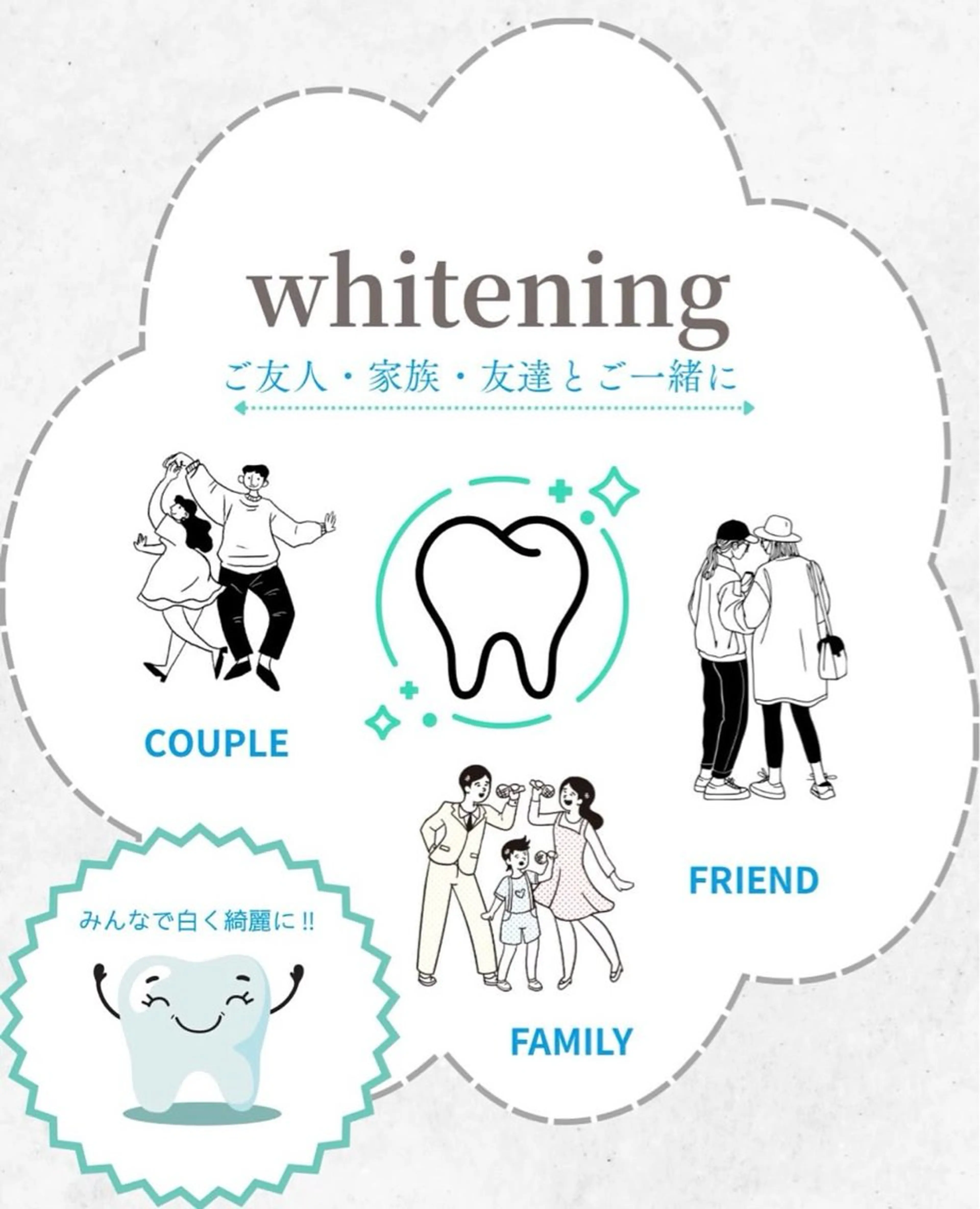 その他 ホワイトニングショップ津店所属・ホワイトニング ショップ津店のその他イメージ