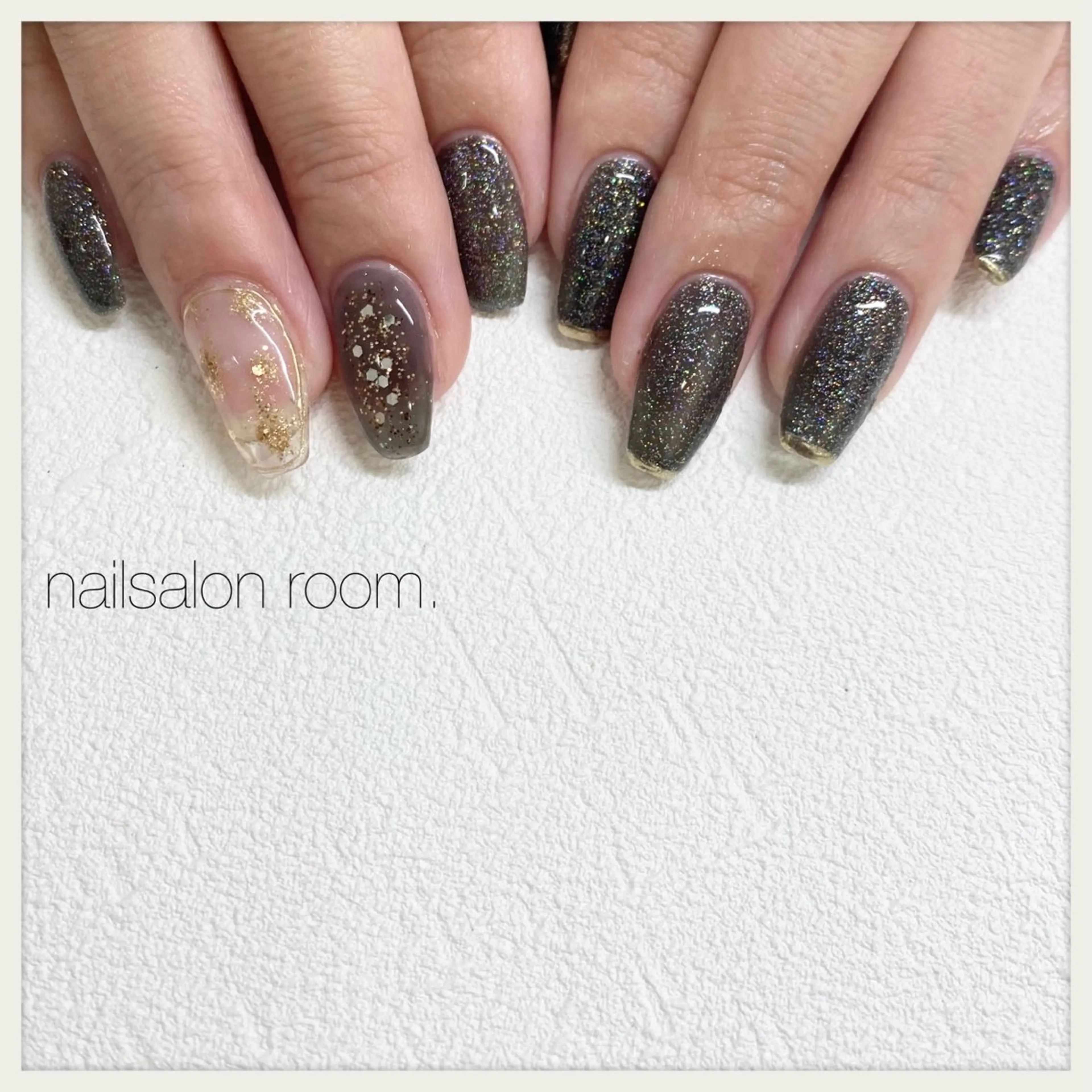ネイル nailsalon room.のネイルデザイン