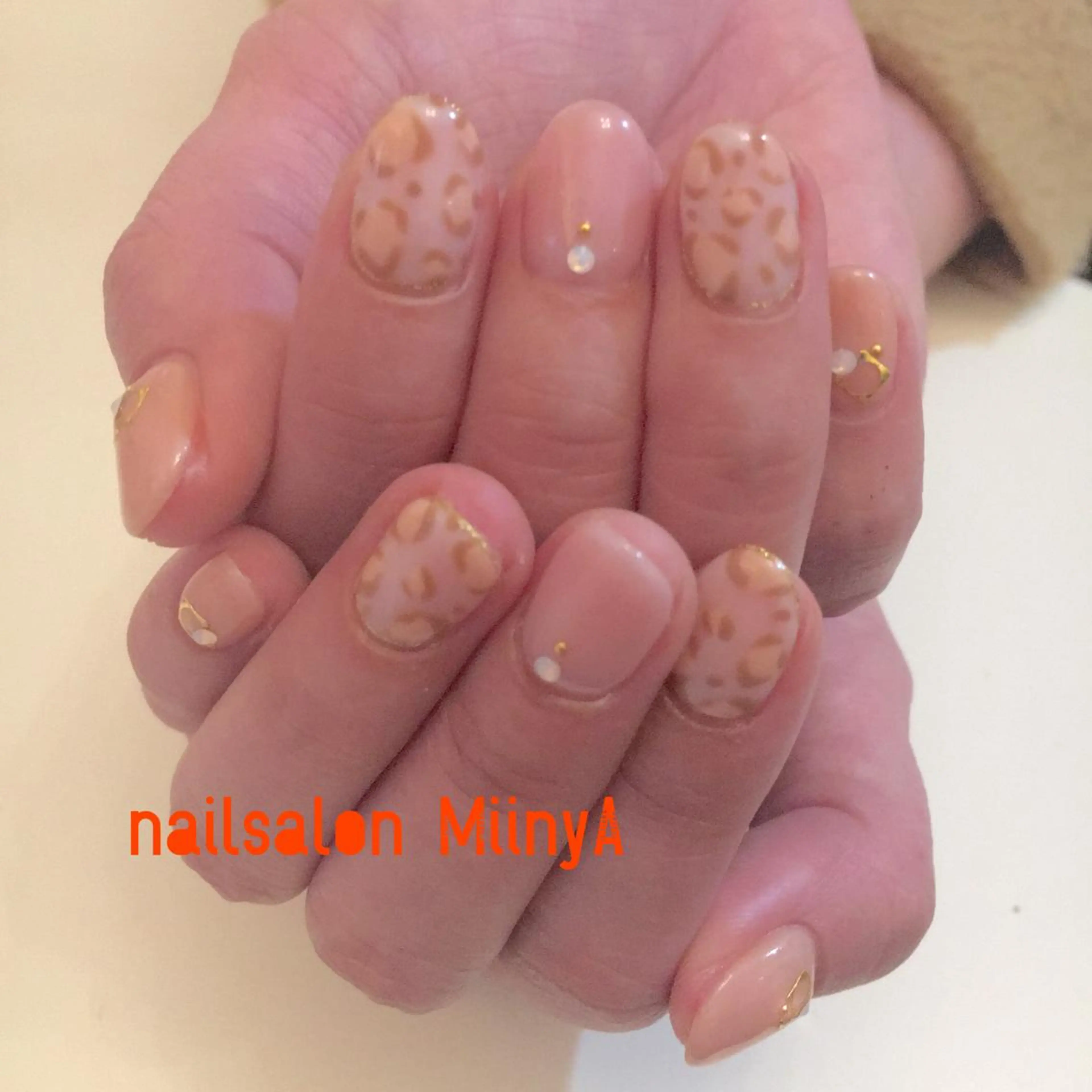 ネイル ♡ miyaのネイルデザイン