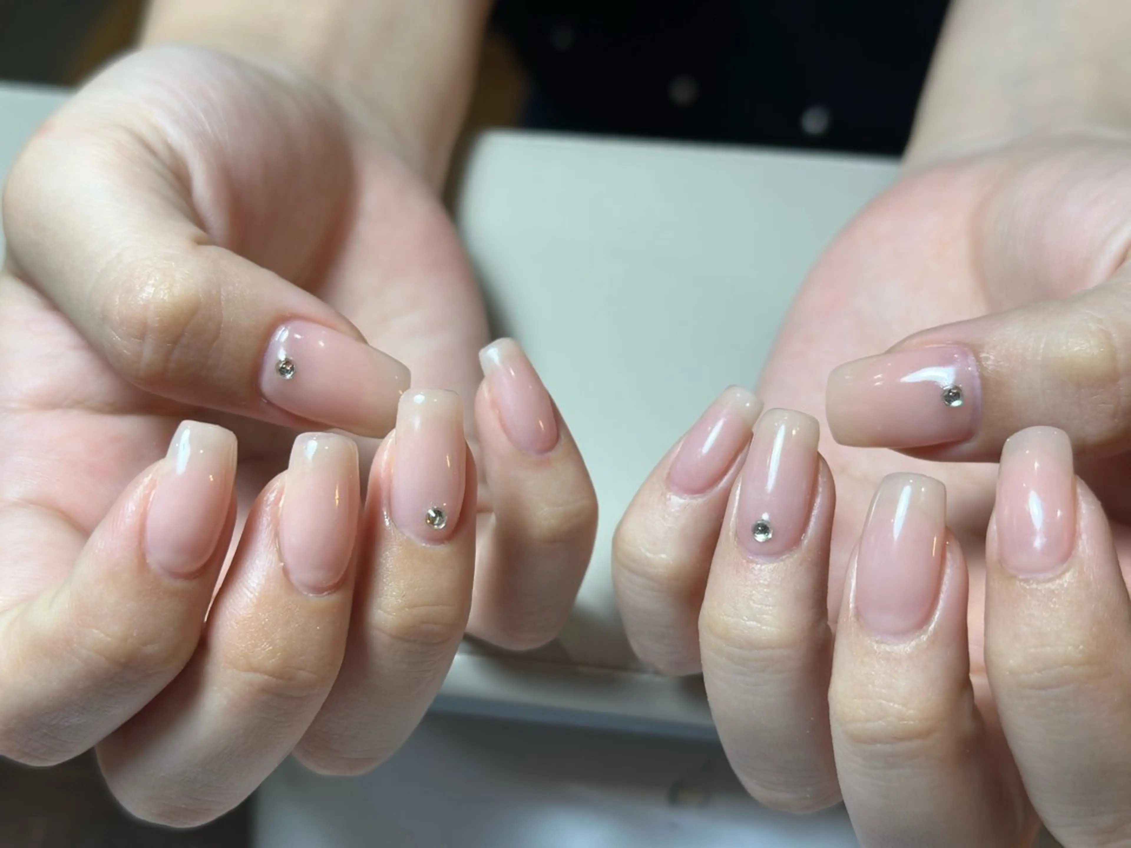 ネイル Etel atelier。のネイルデザイン