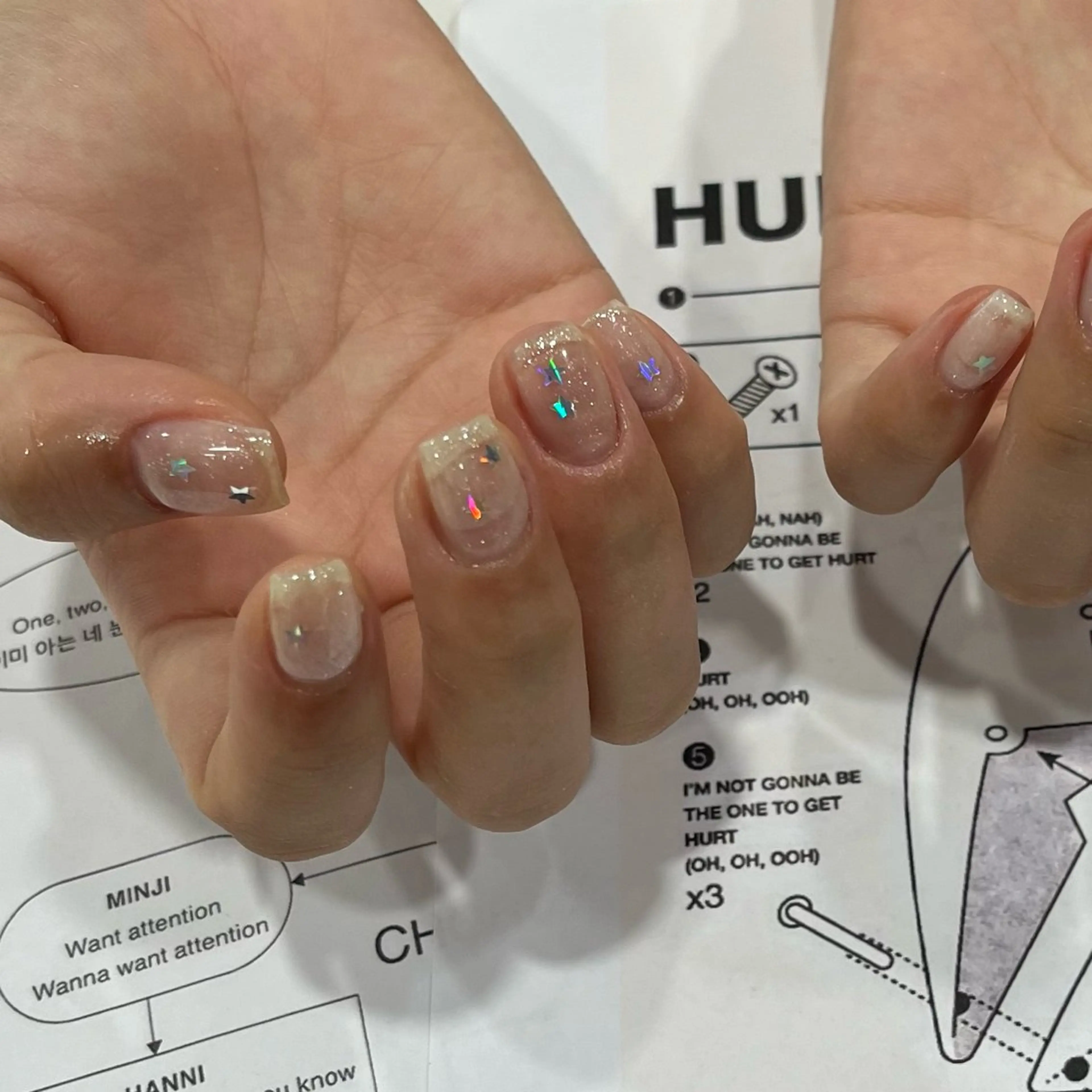 ネイル Allure 小山店 Shioriのネイルデザイン