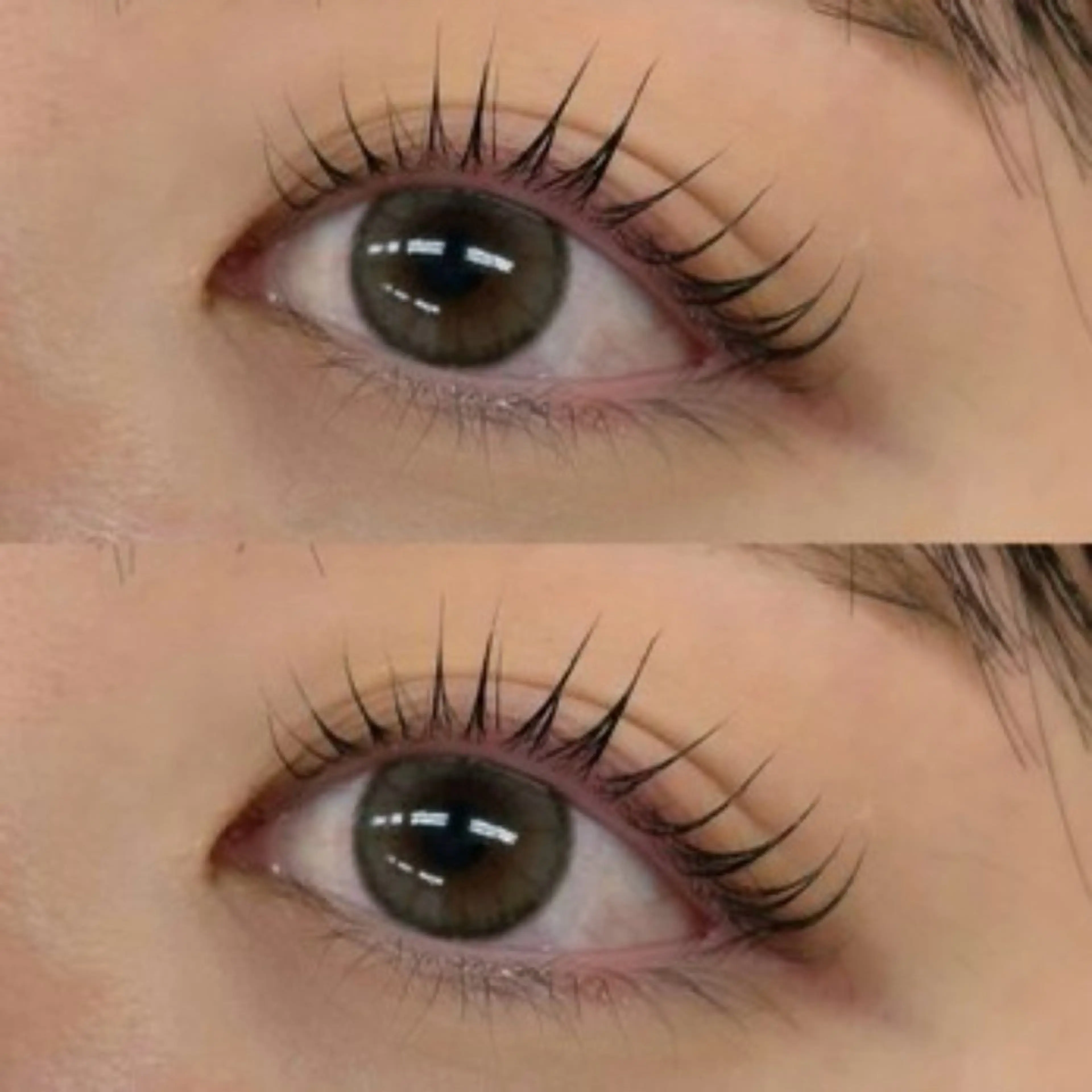 マツエク・マツパ マツパ 宇都宮 彩花のマツエク・マツパデザイン