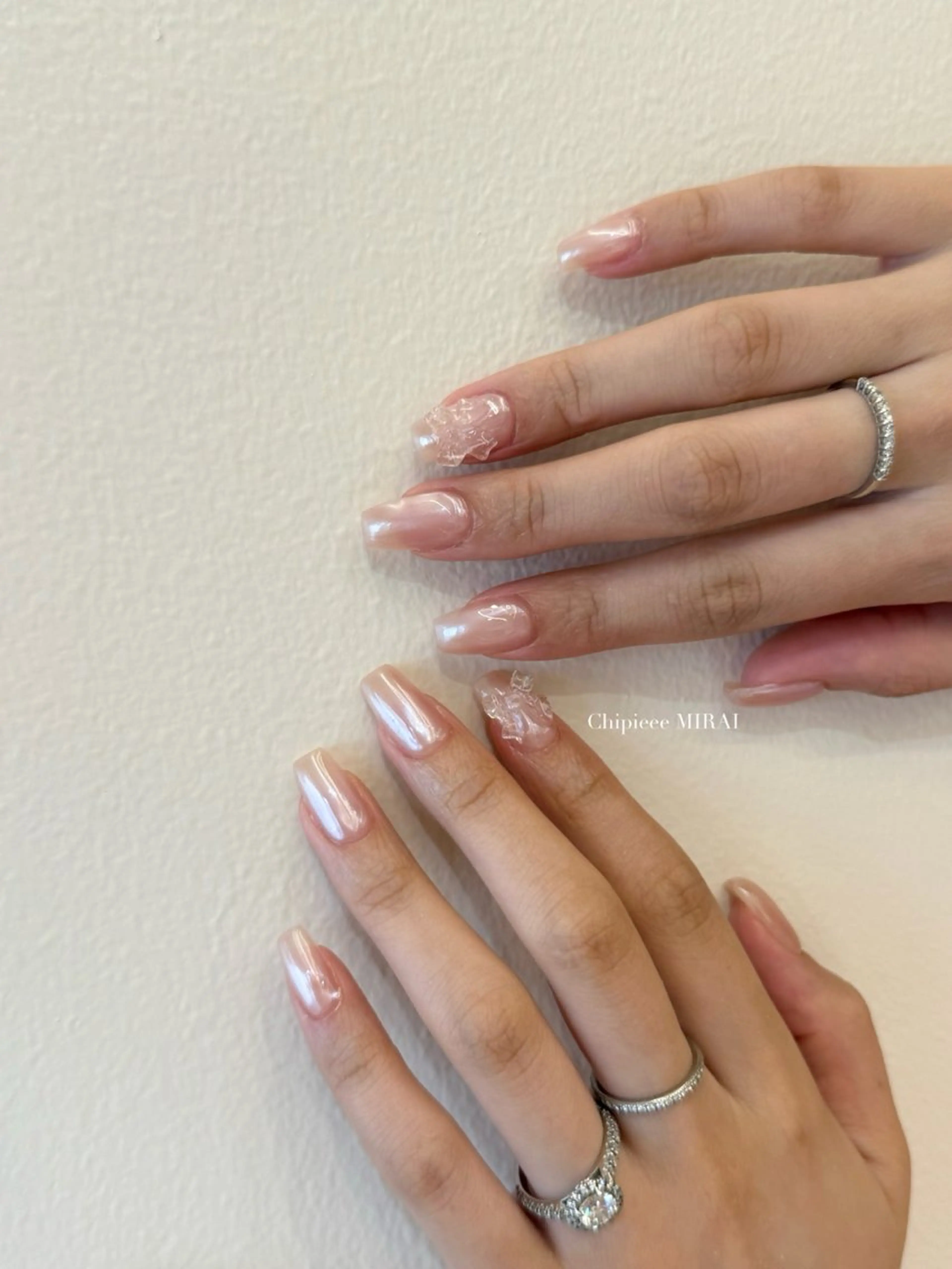 ネイル ハンドネイル Chipieee所属・Chipieee MIRAIのネイルデザイン