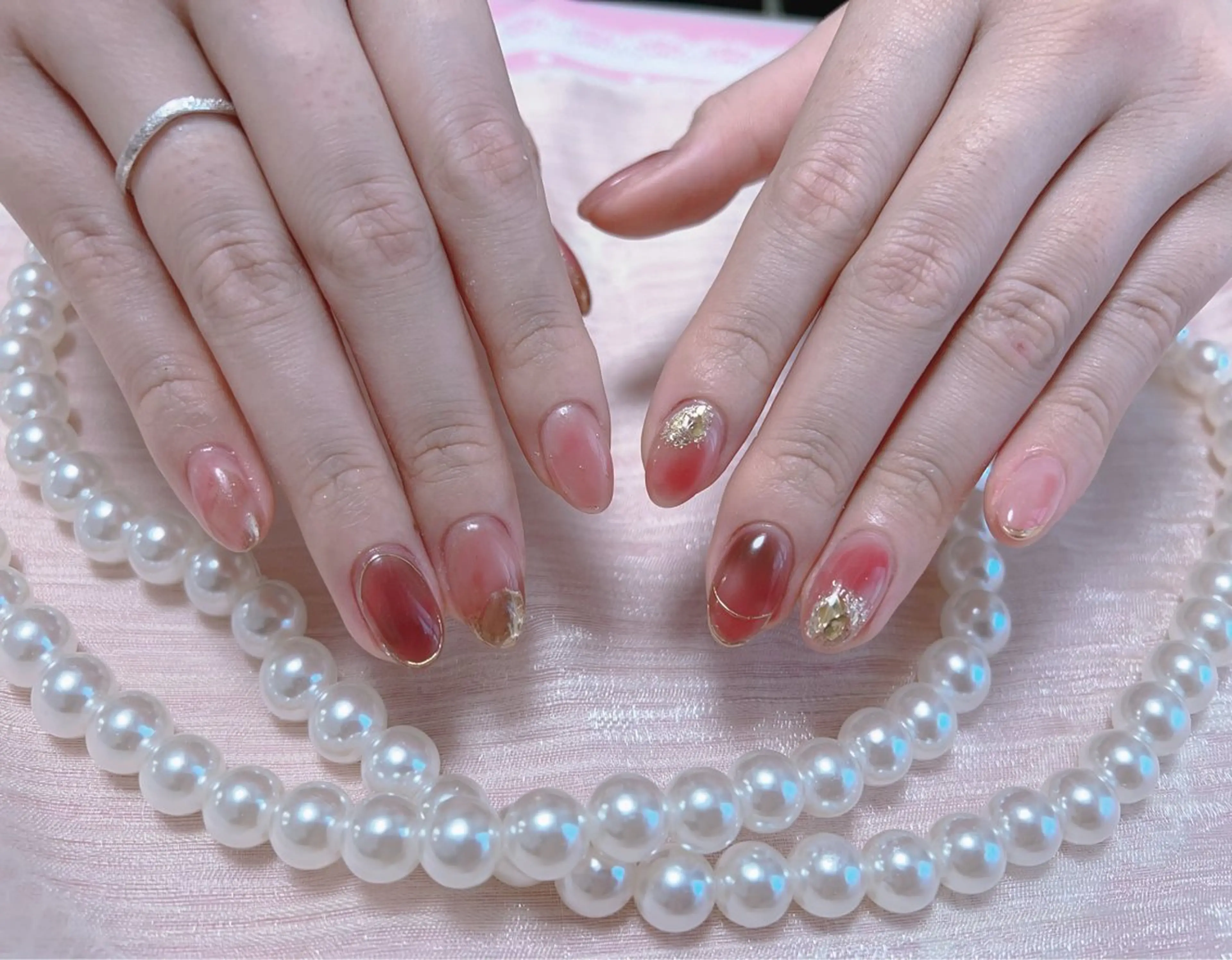 ネイル 横浜 美夢のネイルデザイン