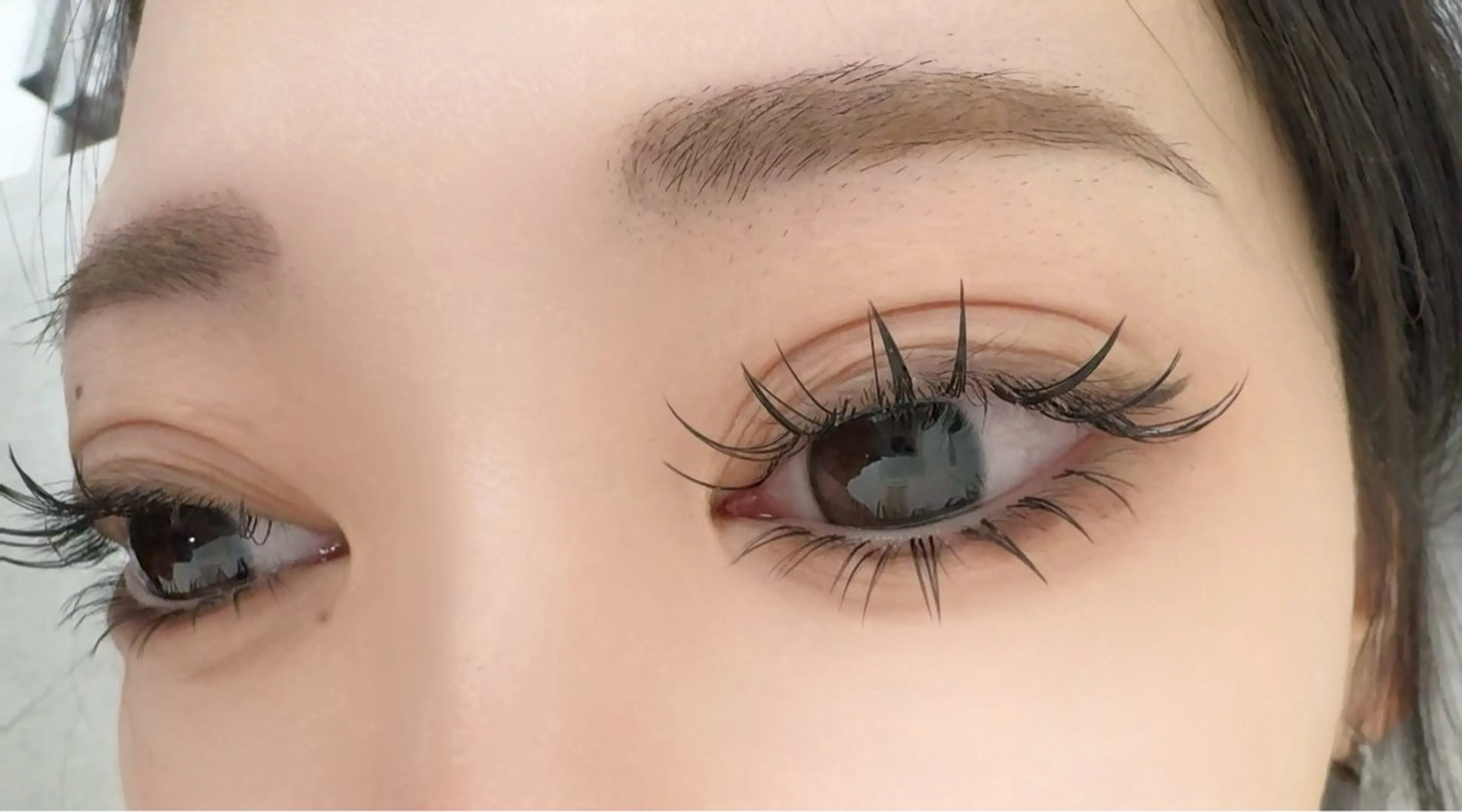 マツエク・マツパ eyelash ルナのマツエク・マツパデザイン