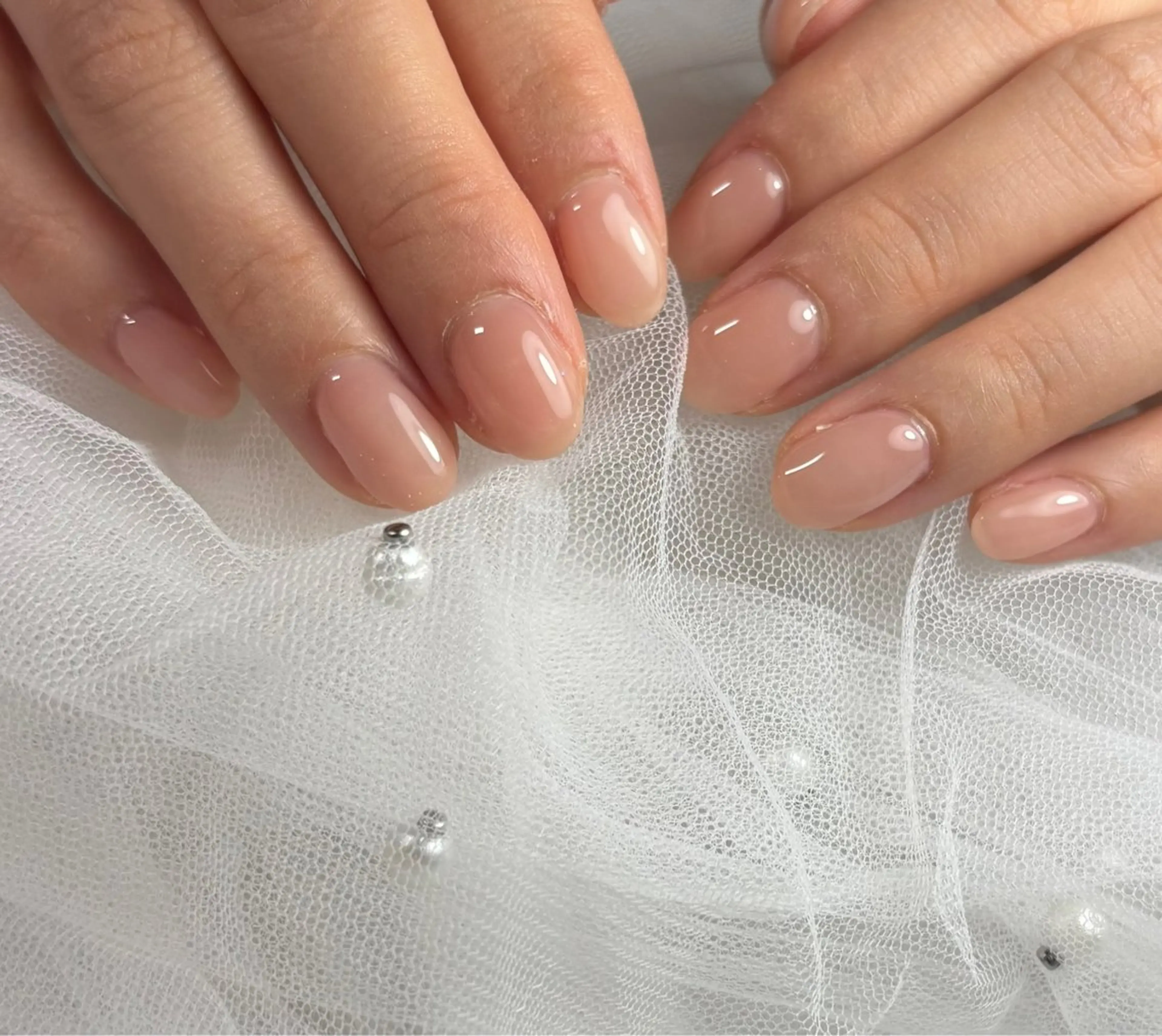 ネイル ワンカラーネイル ハンドネイル k nailのネイルデザイン