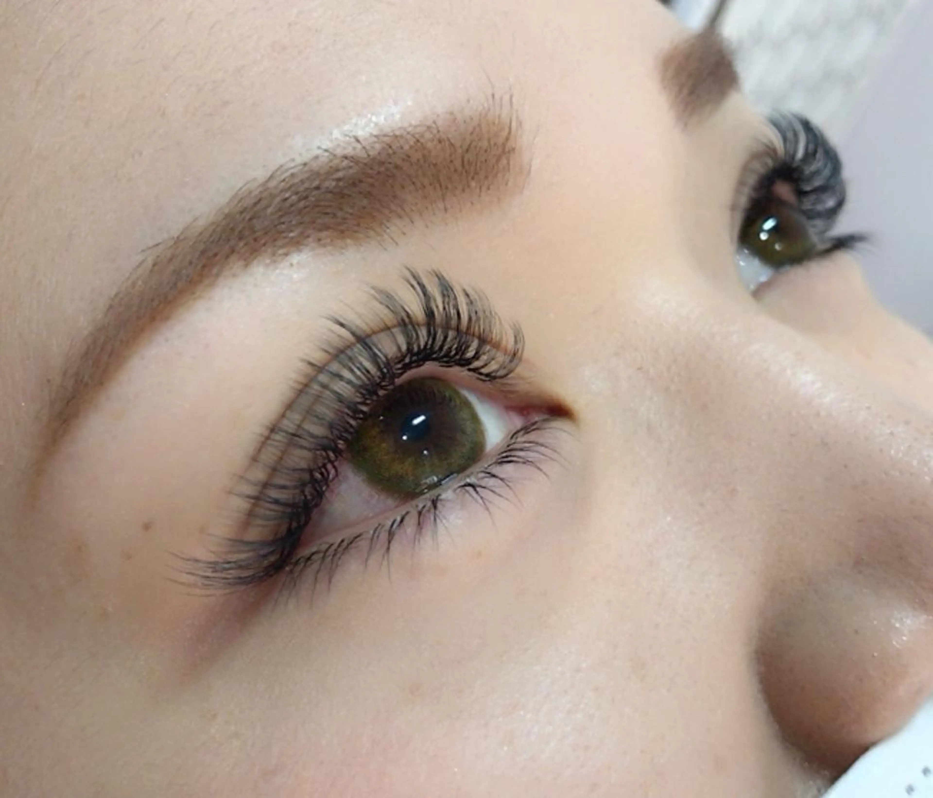 マツエク・マツパ 下まつげエクステ ボリュームラッシュ 稲野🌙OLIVIA 池袋🌙代表のマツエク・マツパデザイン