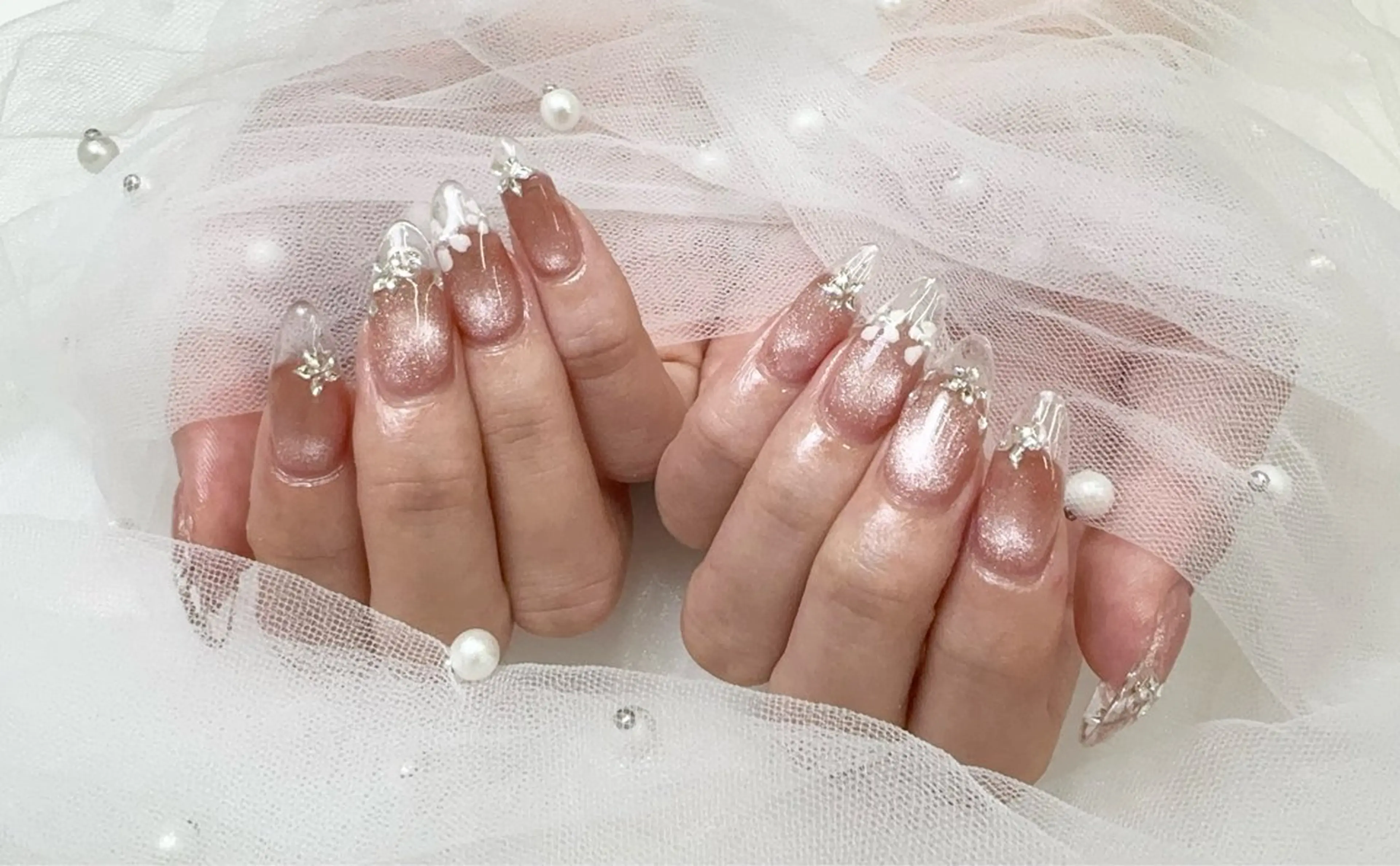 ネイル ハンドネイル garden Nail Salonのネイルデザイン