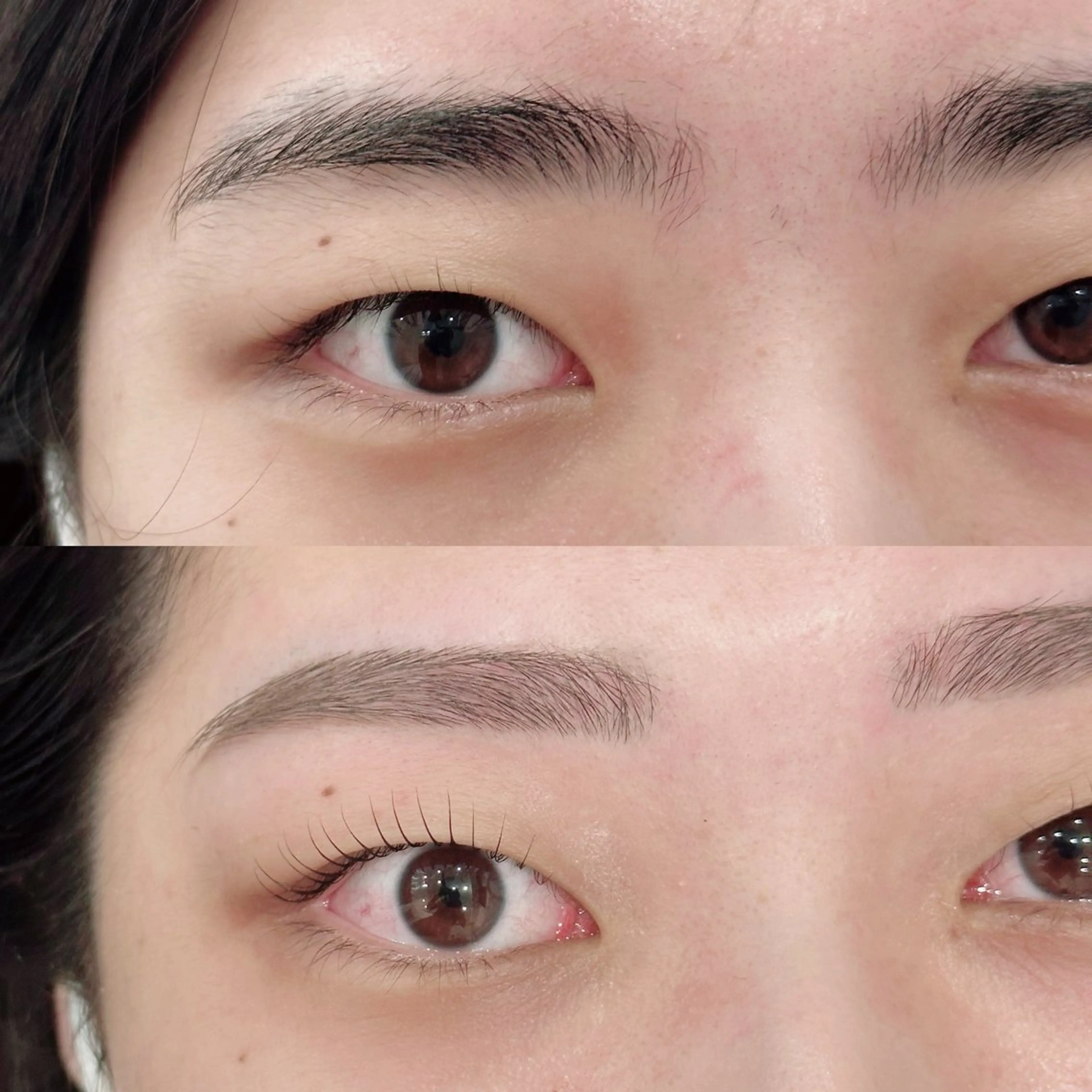 アイブロウ NUEVO【ヌーヴォ】渋谷道玄坂店所属・吉川 香のマツエク・マツパデザイン