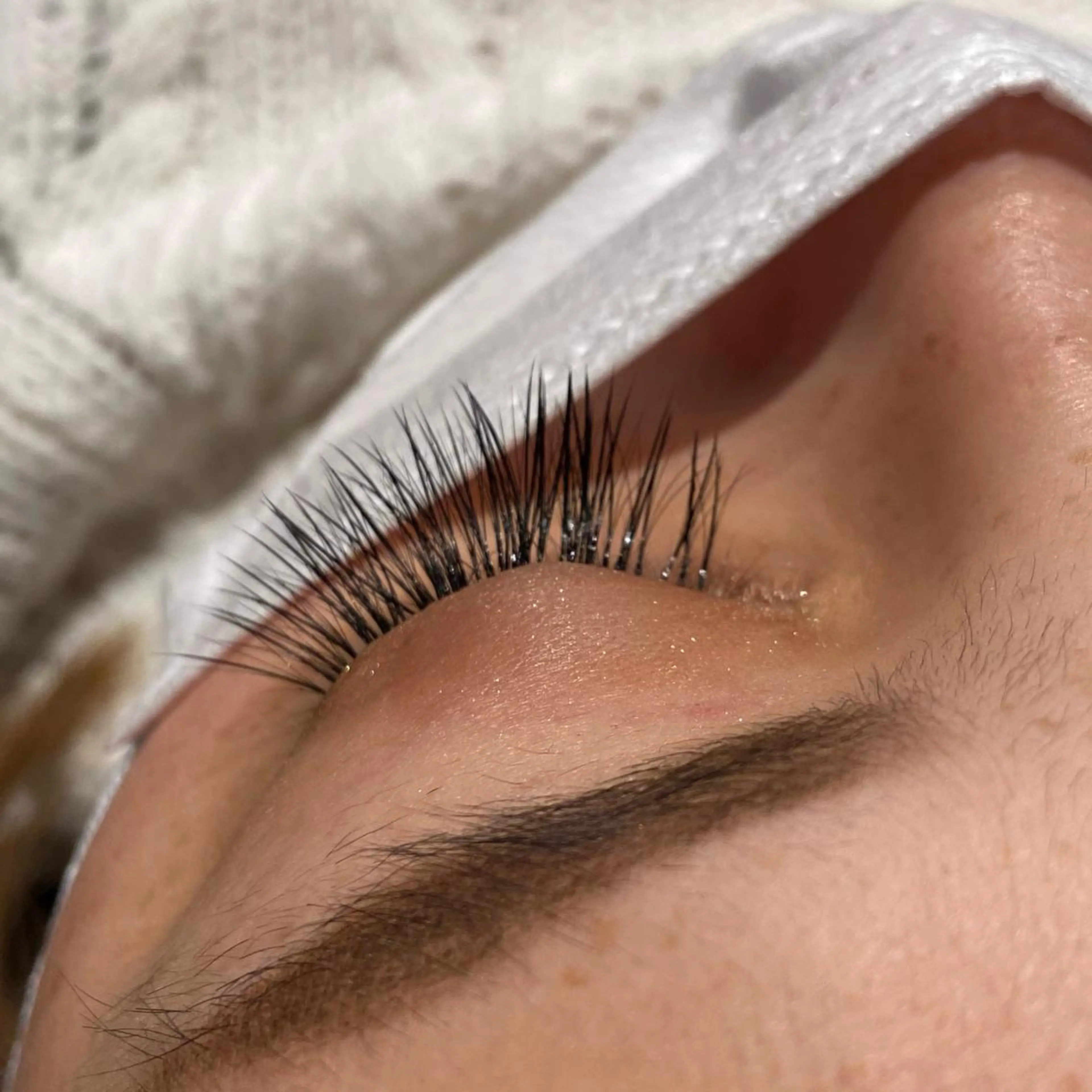 マツエク・マツパ バインドロック Cカール ゴージャス マツエク 竹内 望博のマツエク・マツパデザイン