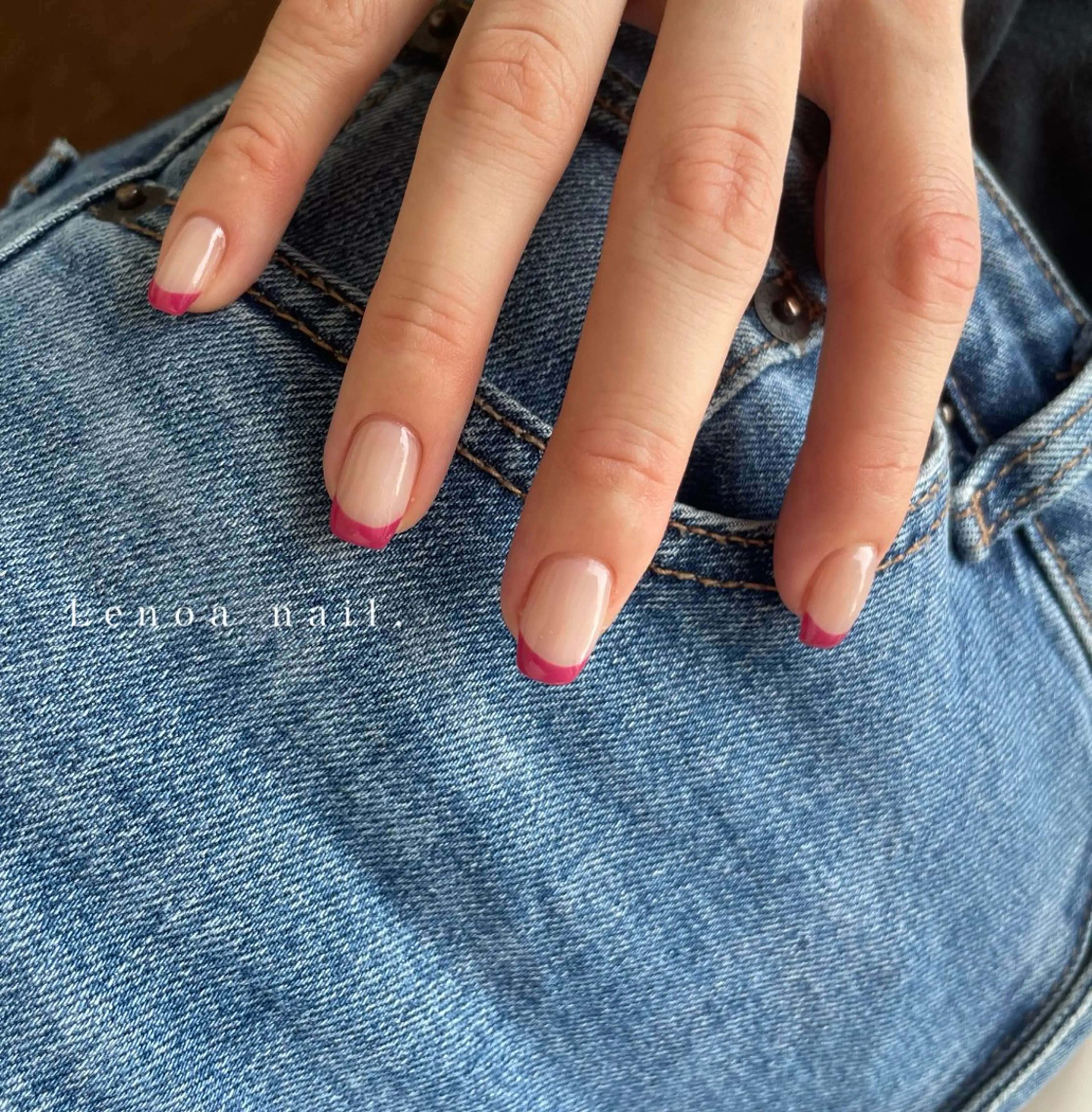 ネイル nailsalon Lenoaのネイルデザイン